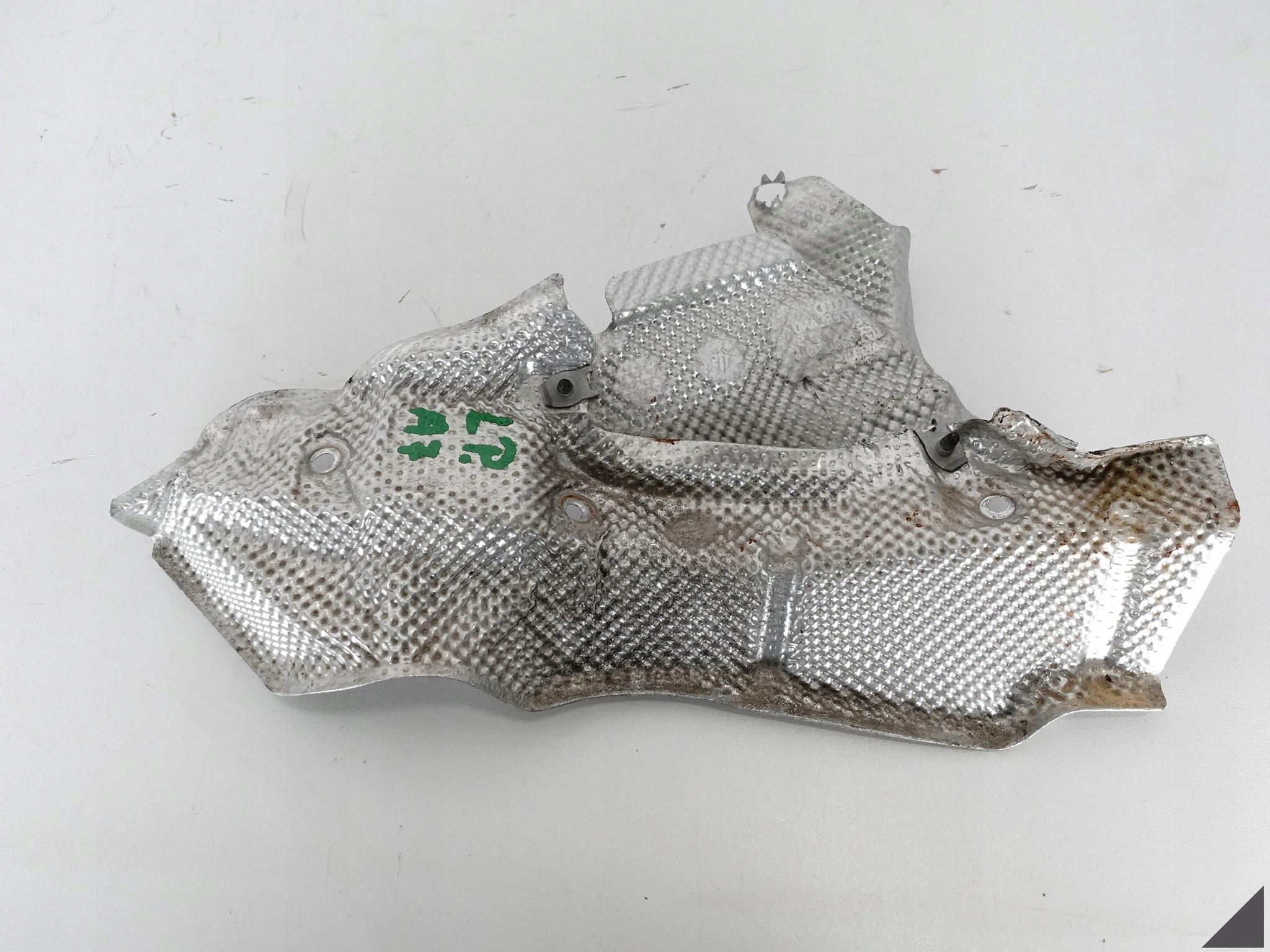AUDI A7 S7 4G8 C7 LIFT 10-18 OSŁONA TERMICZNA SKRZYNI BIEGÓW LEWA PRZÓD AUDI A7 S7 4G8 C7 LIFT 10-18 OSŁONA TERMICZNA SKRZYNI BIEGÓW LEWA PRZÓD