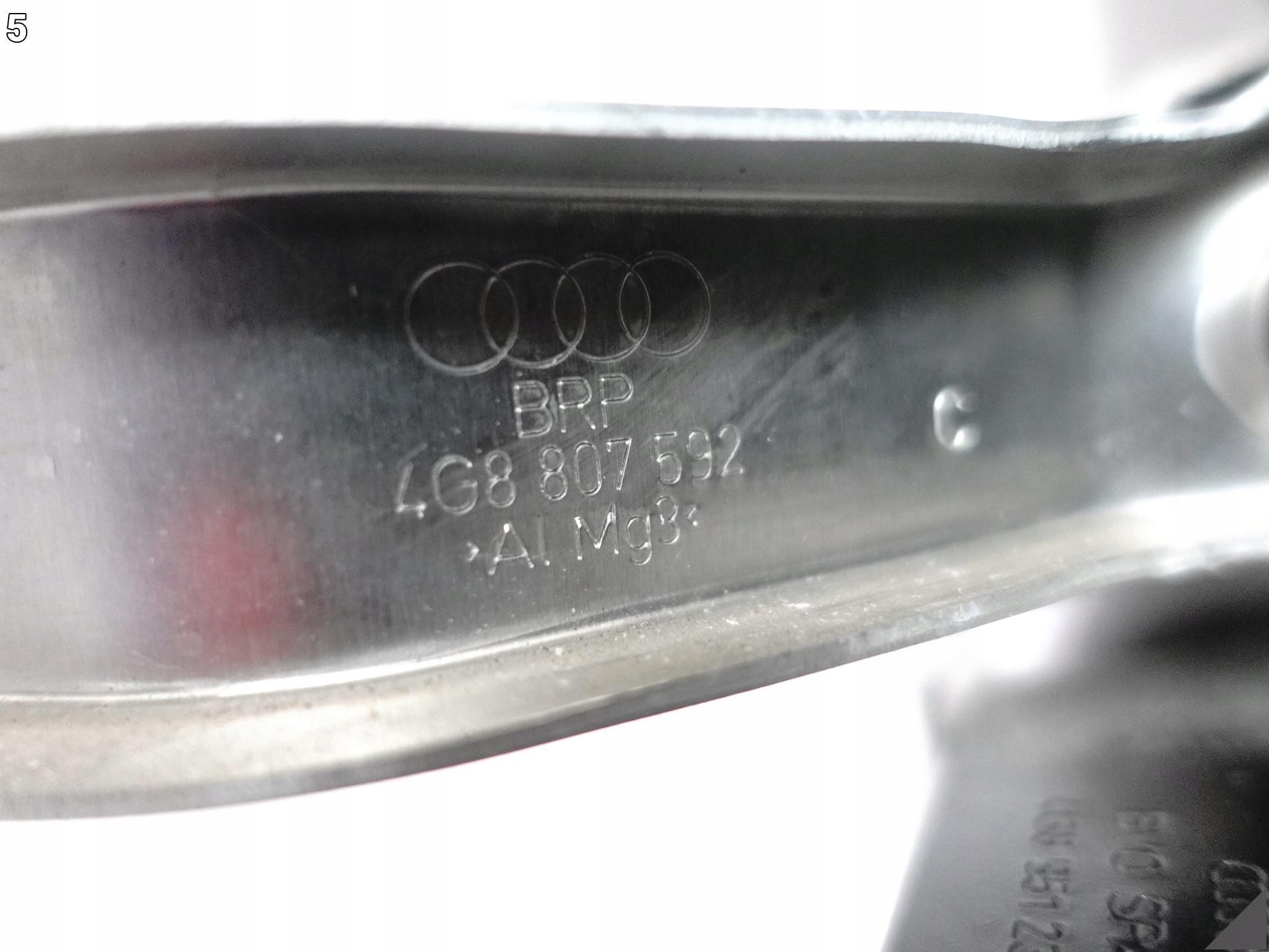AUDI RS7 RS6 C7 4G8 4.0 TFSI WZMOCNIENIE PAS CHŁODNICE WENTYLATOR 340 KM AUDI RS7 RS6 C7 4G8 4.0 TFSI WZMOCNIENIE PAS CHŁODNICE WENTYLATOR 340 KM - obrazek 6