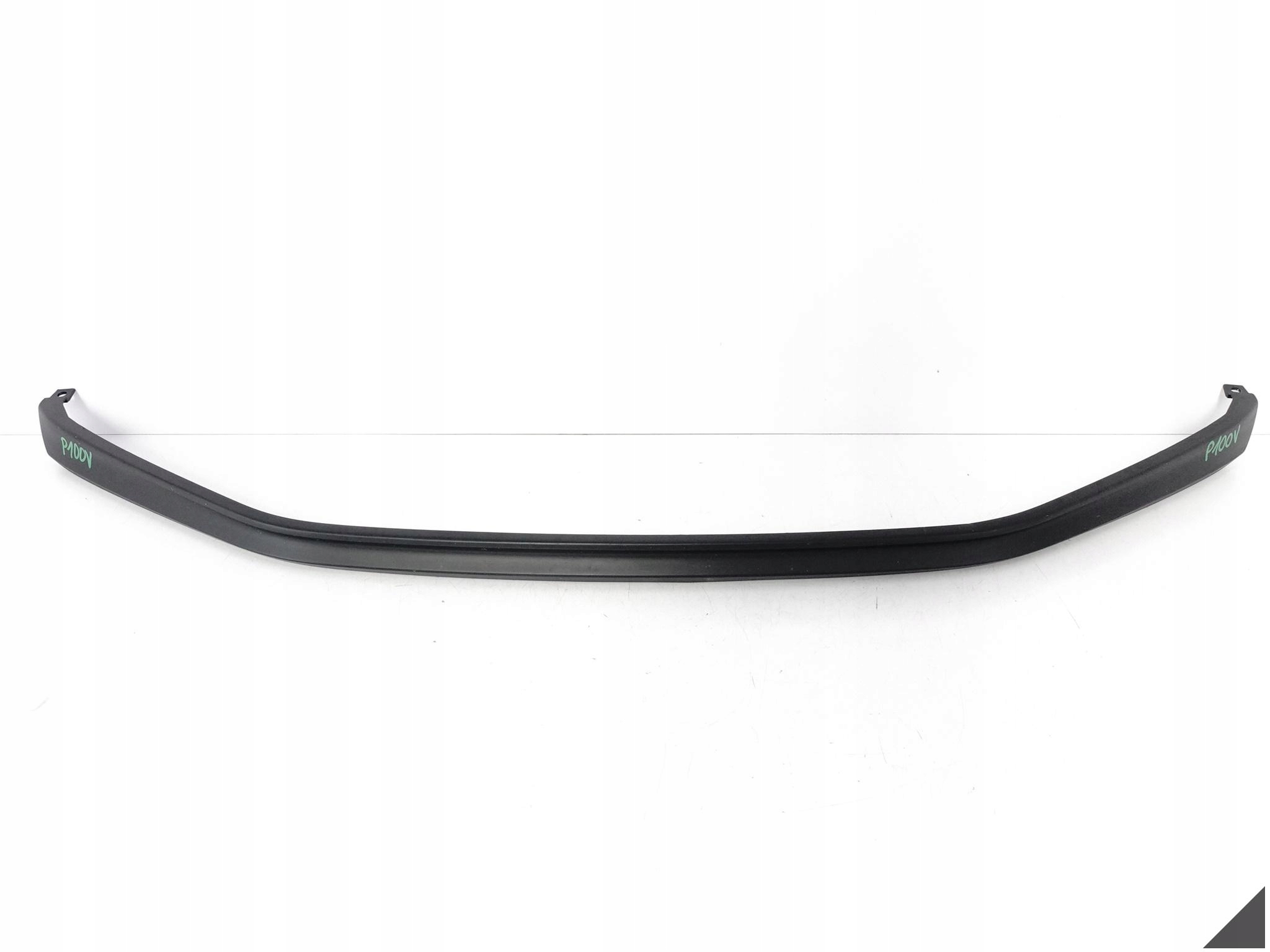 PORSCHE 911 991 GTS / SPORT DESIGN SPOILER LISTWA W ZDERZAK DOKŁADKA PRZÓD PORSCHE 911 991 GTS / SPORT DESIGN SPOILER LISTWA W ZDERZAK DOKŁADKA PRZÓD