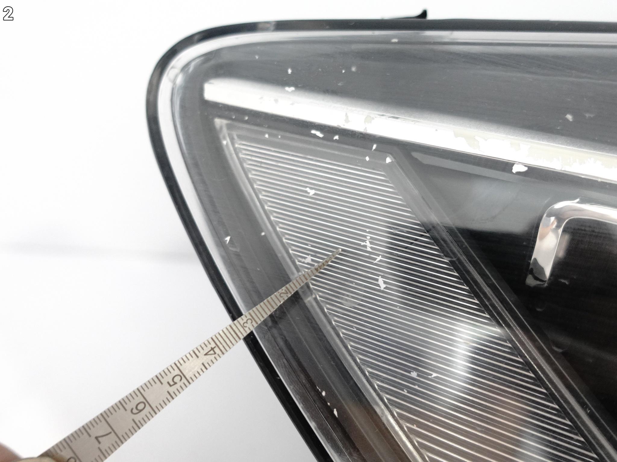 AUDI Q7 4L0 LIFT 09-15 LAMPA XENON + LED NIESKRĘTNA PRAWA PRZÓD EUROPA AUDI Q7 4L0 LIFT 09-15 LAMPA XENON + LED NIESKRĘTNA PRAWA PRZÓD EUROPA - obrazek 3