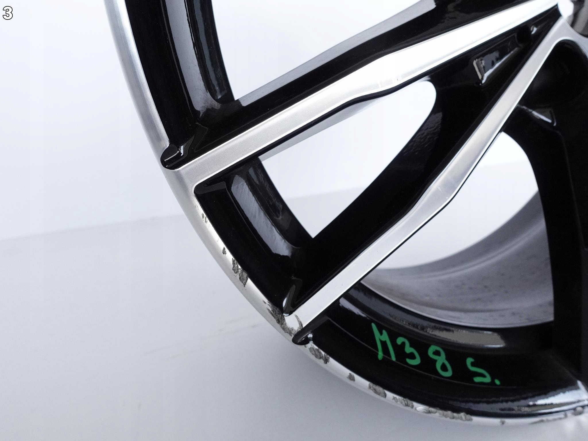 BMW M-PAKIET G20 G21 FELGA 8JX19 IS27 5X112 BMW M-PAKIET G20 G21 FELGA 8JX19 IS27 5X112 - obrazek 4