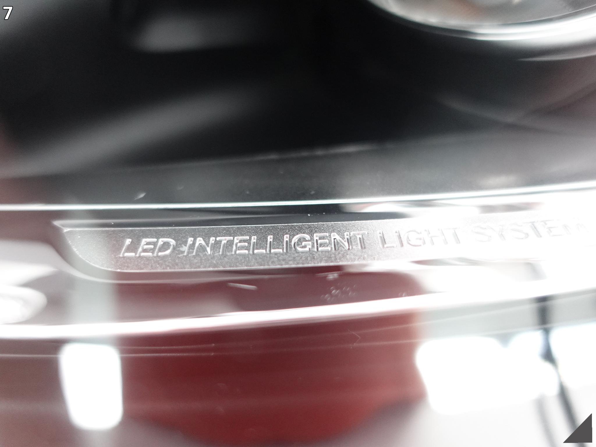 MERCEDES GLC X253 C253 15-19 FULL LED ILS INTELLIGENT LIGHT SYSTEM LAMPA EU MERCEDES GLC X253 C253 15-19 FULL LED ILS INTELLIGENT LIGHT SYSTEM LAMPA EU - obrazek 8