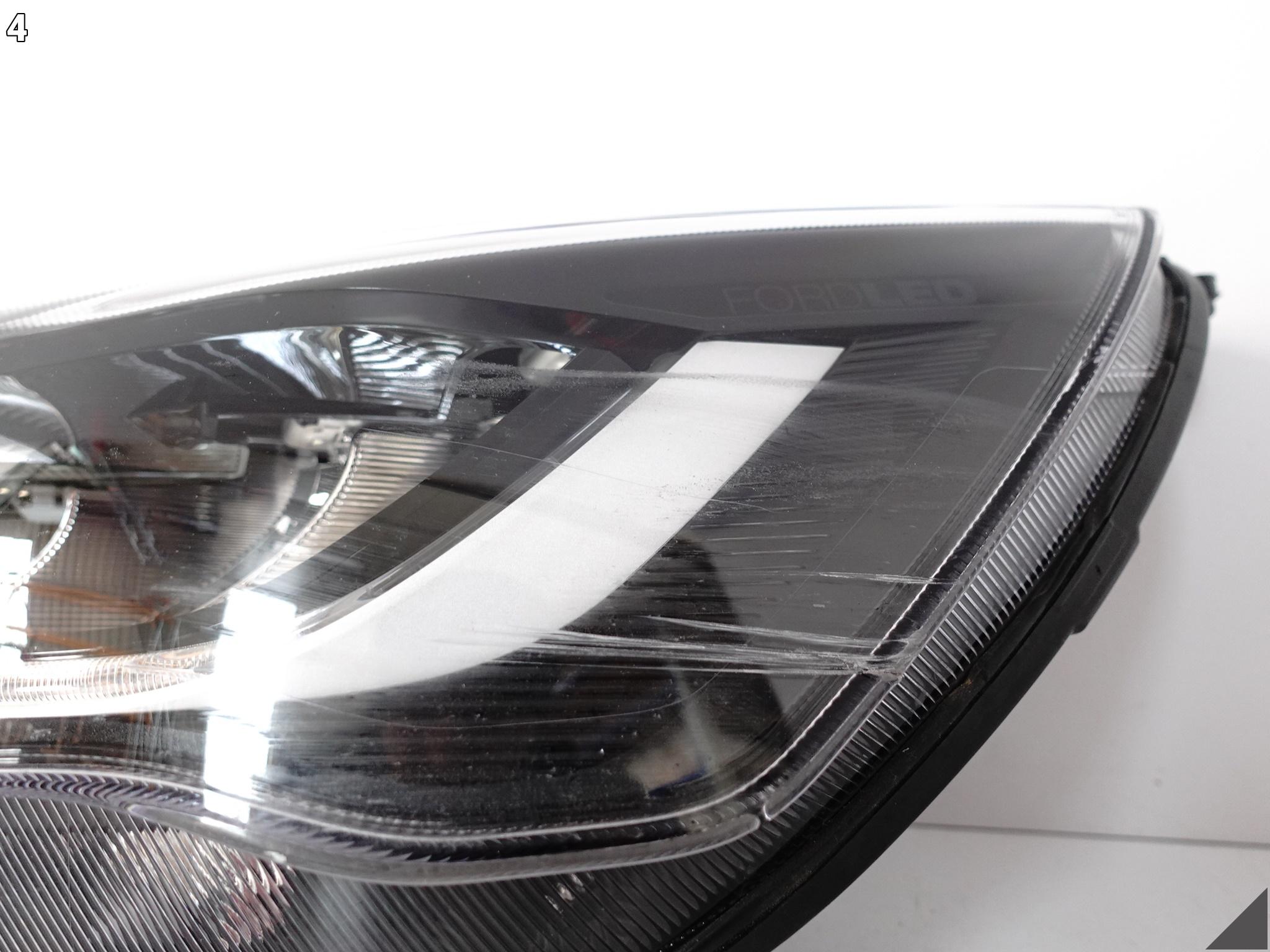 FORD FOCUS MK4 IV LIFT 21- LAMPA FULL LED LEWA PRZÓD EUROPA MCA MID + MODUŁ FORD FOCUS MK4 IV LIFT 21- LAMPA FULL LED LEWA PRZÓD EUROPA MCA MID + MODUŁ - obrazek 5