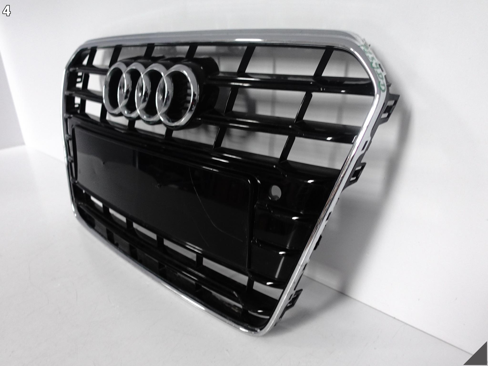 AUDI A5 S5 8T0 COMPETITION S-LINE PLUS LIFT 11-16 GRILL ATRAPA PRZÓD AUDI A5 S5 8T0 COMPETITION S-LINE PLUS LIFT 11-16 GRILL ATRAPA PRZÓD - obrazek 5