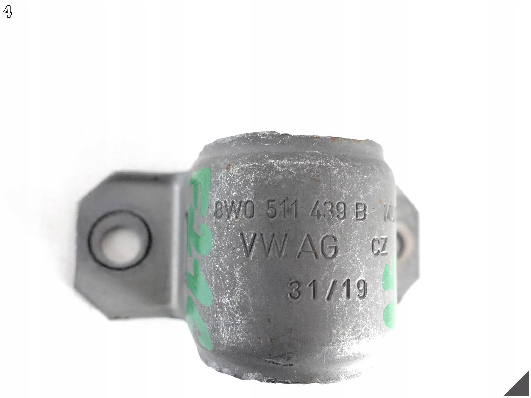 AUDI A5 S5 F5 8W6 A4 S4 8W0 B9 15- UCHWYT MOCOWANIE STABILIZATORA TYŁ 36 KM AUDI A5 S5 F5 8W6 A4 S4 8W0 B9 15- UCHWYT MOCOWANIE STABILIZATORA TYŁ 36 KM - obrazek 5