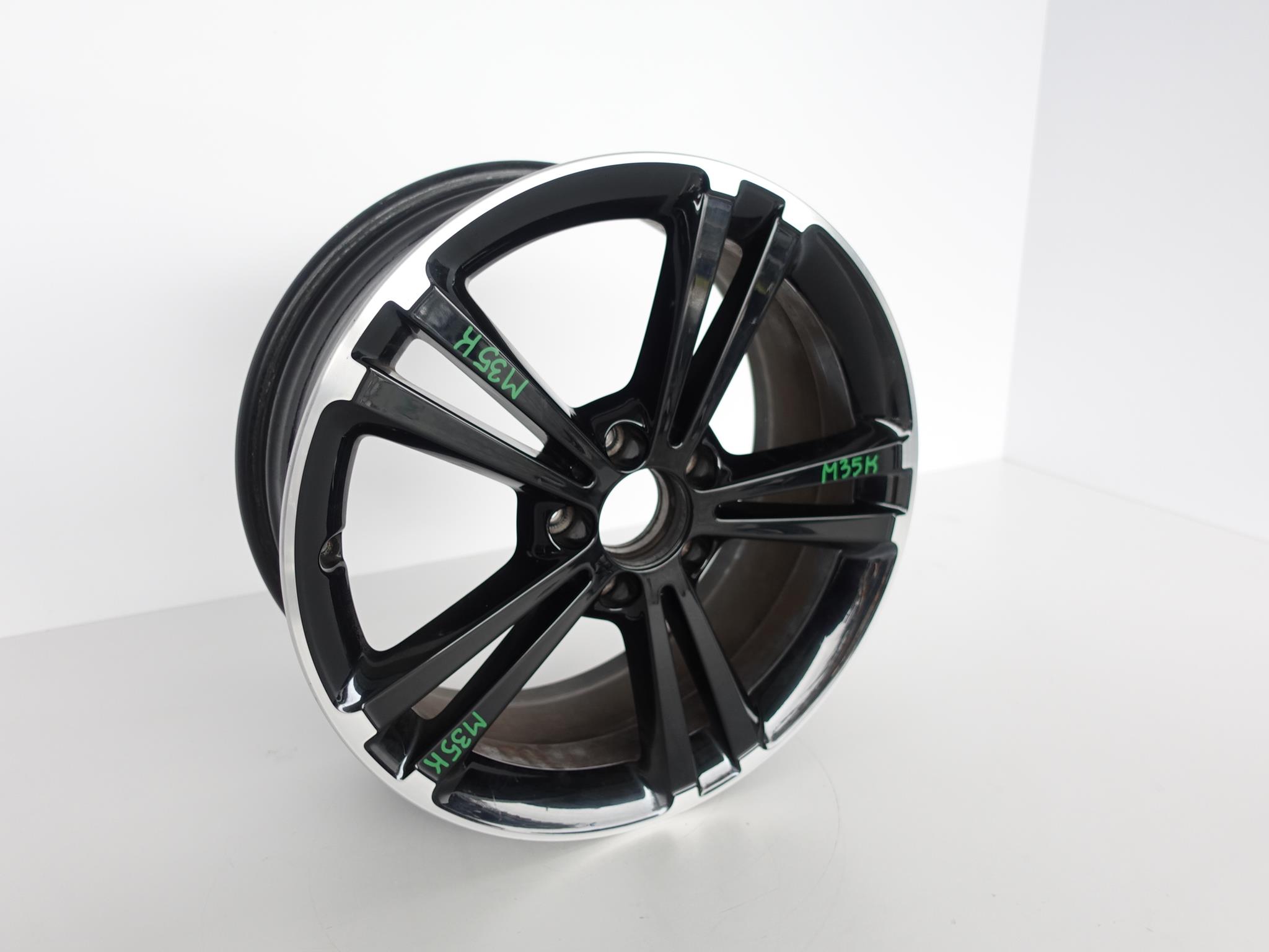 MERCEDES A-KLASA W177 7,5X18 ET49 5X112 FELGA MERCEDES A-KLASA W177 7,5X18 ET49 5X112 FELGA - obrazek 2