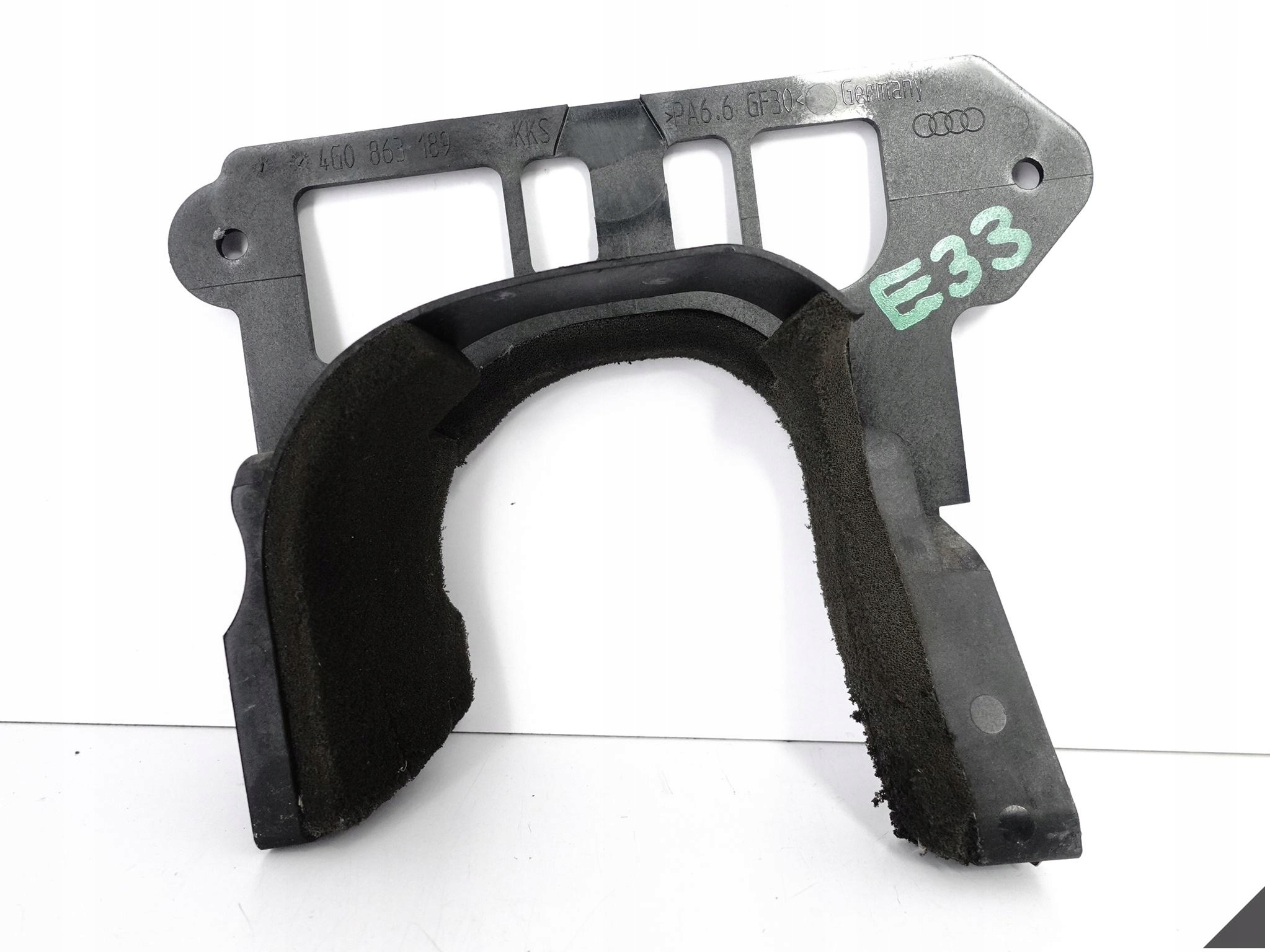 AUDI A6 S6 4G0 A7 S7 4G8 C7 LIFT 10-18 OSŁONA PÓŁOSI LEWA PRZÓD AUDI A6 S6 4G0 A7 S7 4G8 C7 LIFT 10-18 OSŁONA PÓŁOSI LEWA PRZÓD