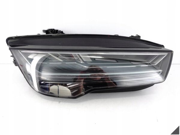 AUDI RS7 4G8 C7 LIFT 14-18 LAMPA FULL LED MATRIX PRAWA KOMPLETNA EU