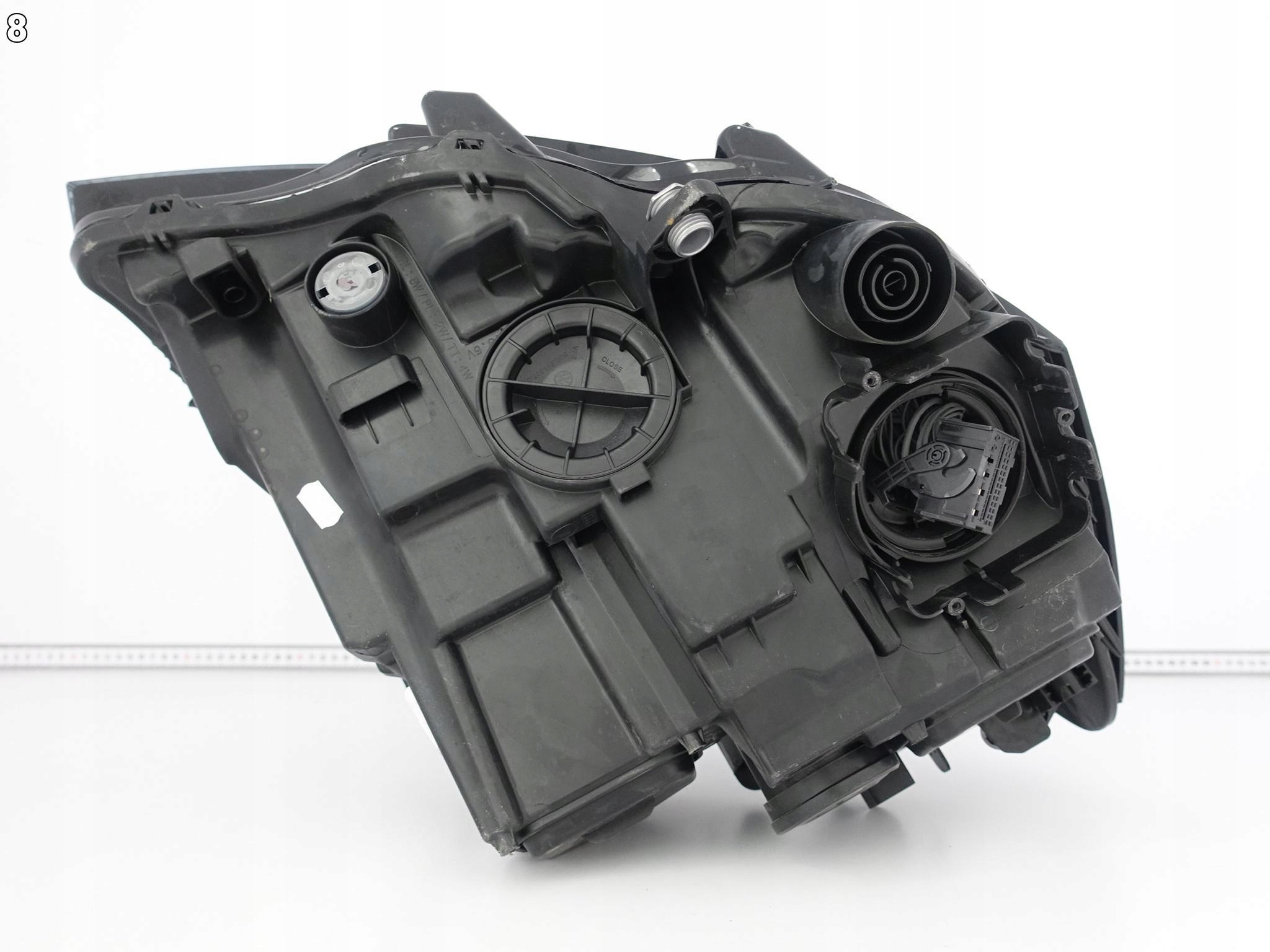 VW T6 LIFT 7L1 T6.1 19-23 FULL LED LAMPA LEWA EU VW T6 LIFT 7L1 T6.1 19-23 FULL LED LAMPA LEWA EU - obrazek 9