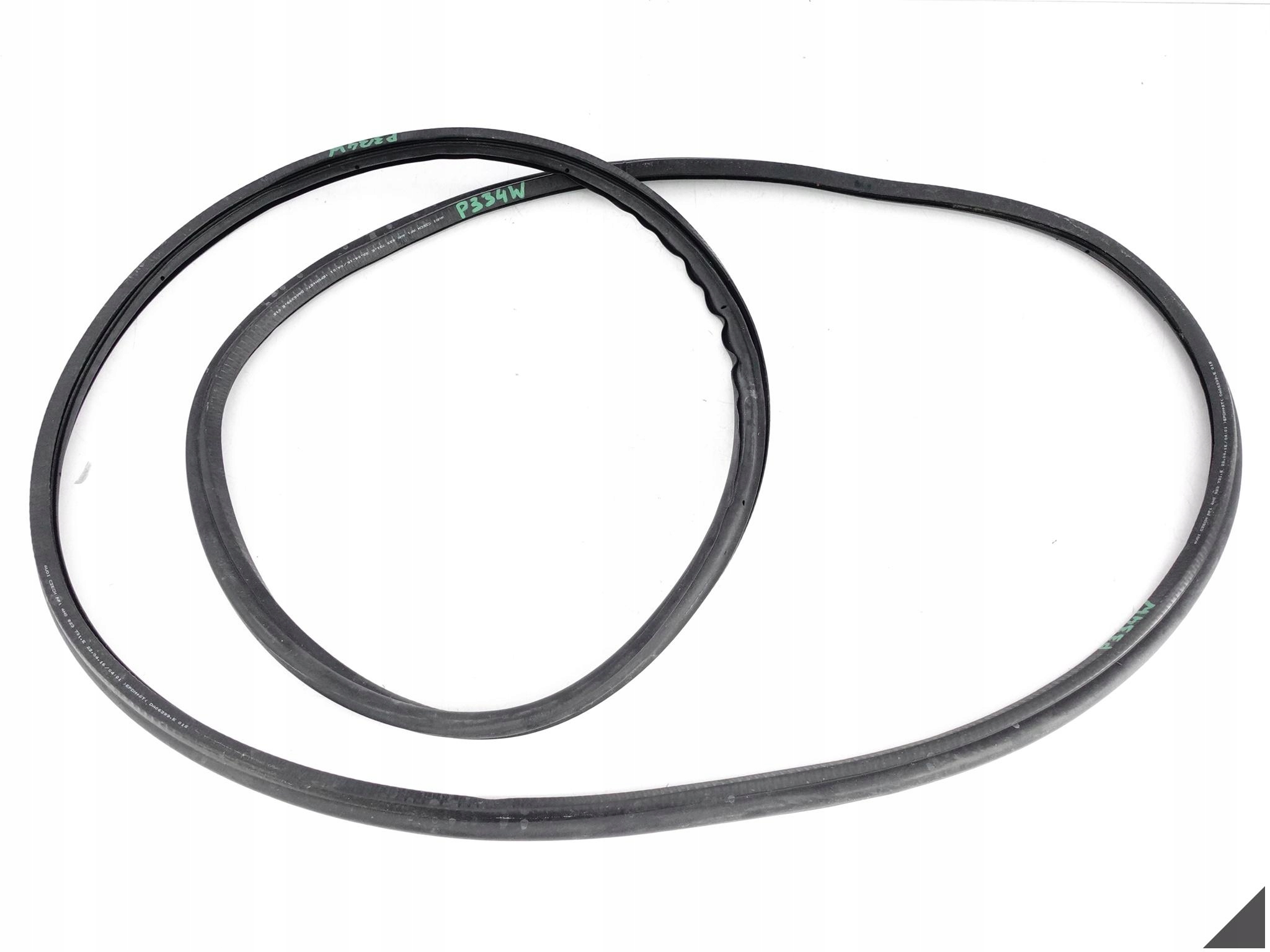 AUDI A8 S8 D4 4H0 LIFT 09-17 USZCZELKA KOMORY SILNIKA 4H0823731E AUDI A8 S8 D4 4H0 LIFT 09-17 USZCZELKA KOMORY SILNIKA 4H0823731E