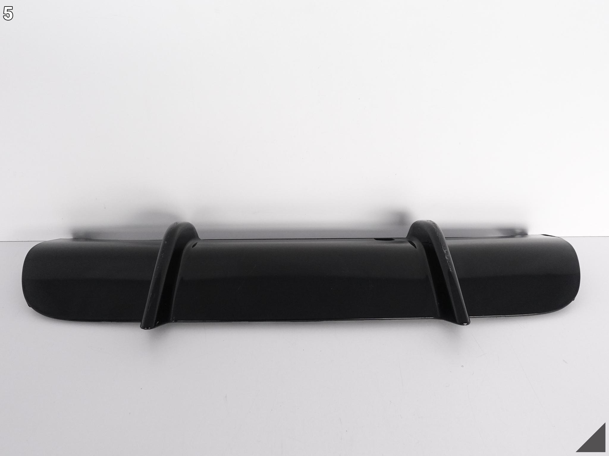 BMW 3 E92 E93 M-PAKIET ZDERZAK SPOILER DYFUZOR BMW 3 E92 E93 M-PAKIET ZDERZAK SPOILER DYFUZOR - obrazek 6