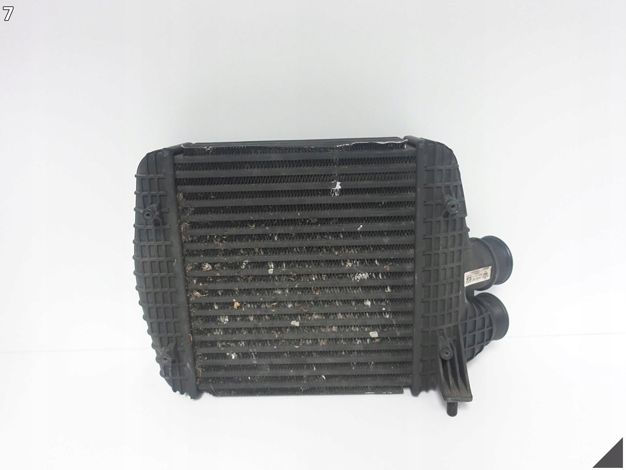 MASERATI GHIBLI M157 LEVANTE M161 QUATTROPORTE M156 INTERCOOLER PRAWY MASERATI GHIBLI M157 LEVANTE M161 QUATTROPORTE M156 INTERCOOLER PRAWY - obrazek 8