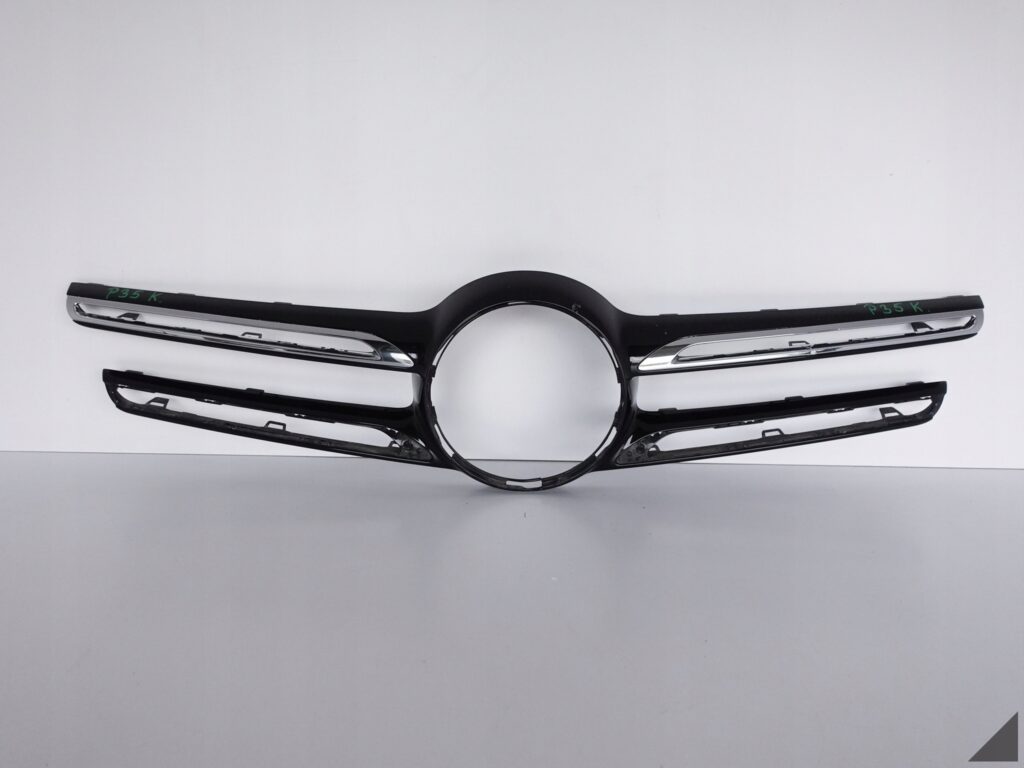 MERCEDES GLE SUV W166 15-19 GRILL ATRAPA CHROM LISTWA MERCEDES GLE SUV W166 15-19 GRILL ATRAPA CHROM LISTWA