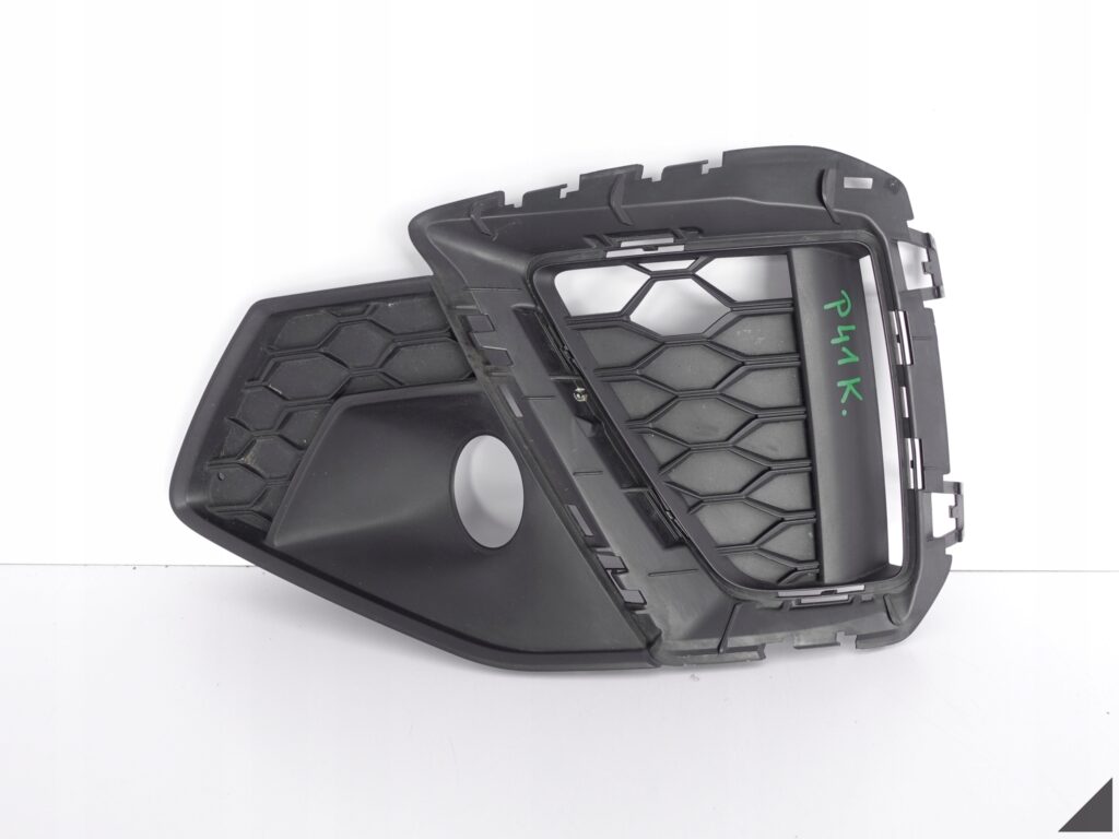 AUDI A4 B9 8W0 S-LINE LIFT 19- ZDERZAK KRATKA LEWA