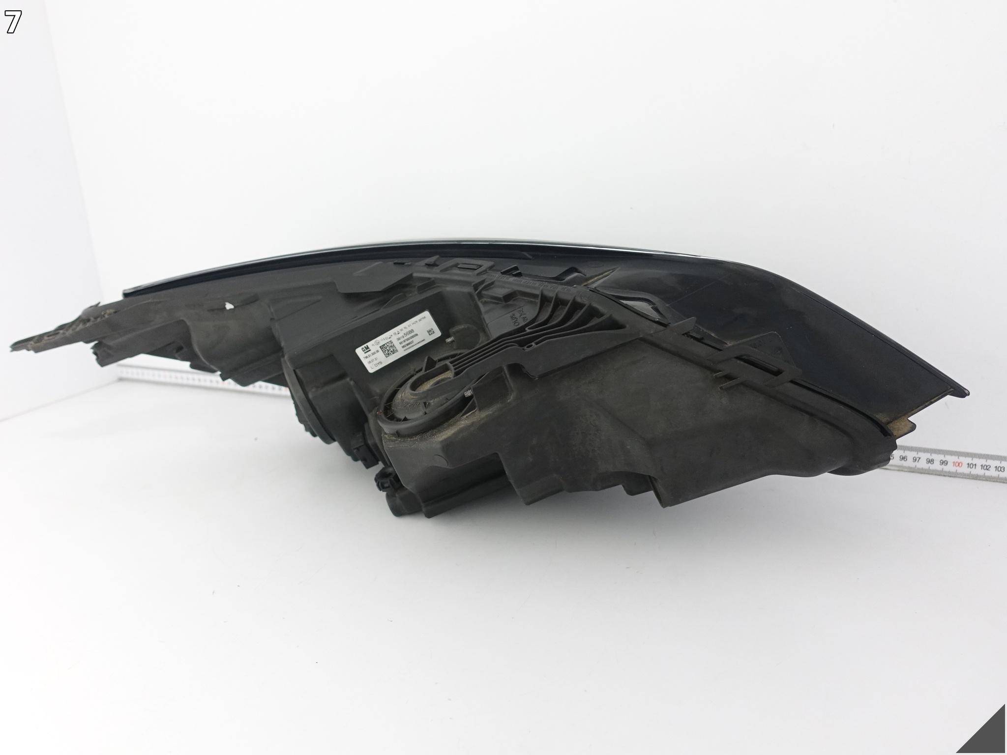 OPEL ASTRA 5 K V LIFT 19-21 LAMPA ZWYKŁA HALOGEN + LED LEWA PRZÓD EUROPA OPEL ASTRA 5 K V LIFT 19-21 LAMPA ZWYKŁA HALOGEN + LED LEWA PRZÓD EUROPA - obrazek 8