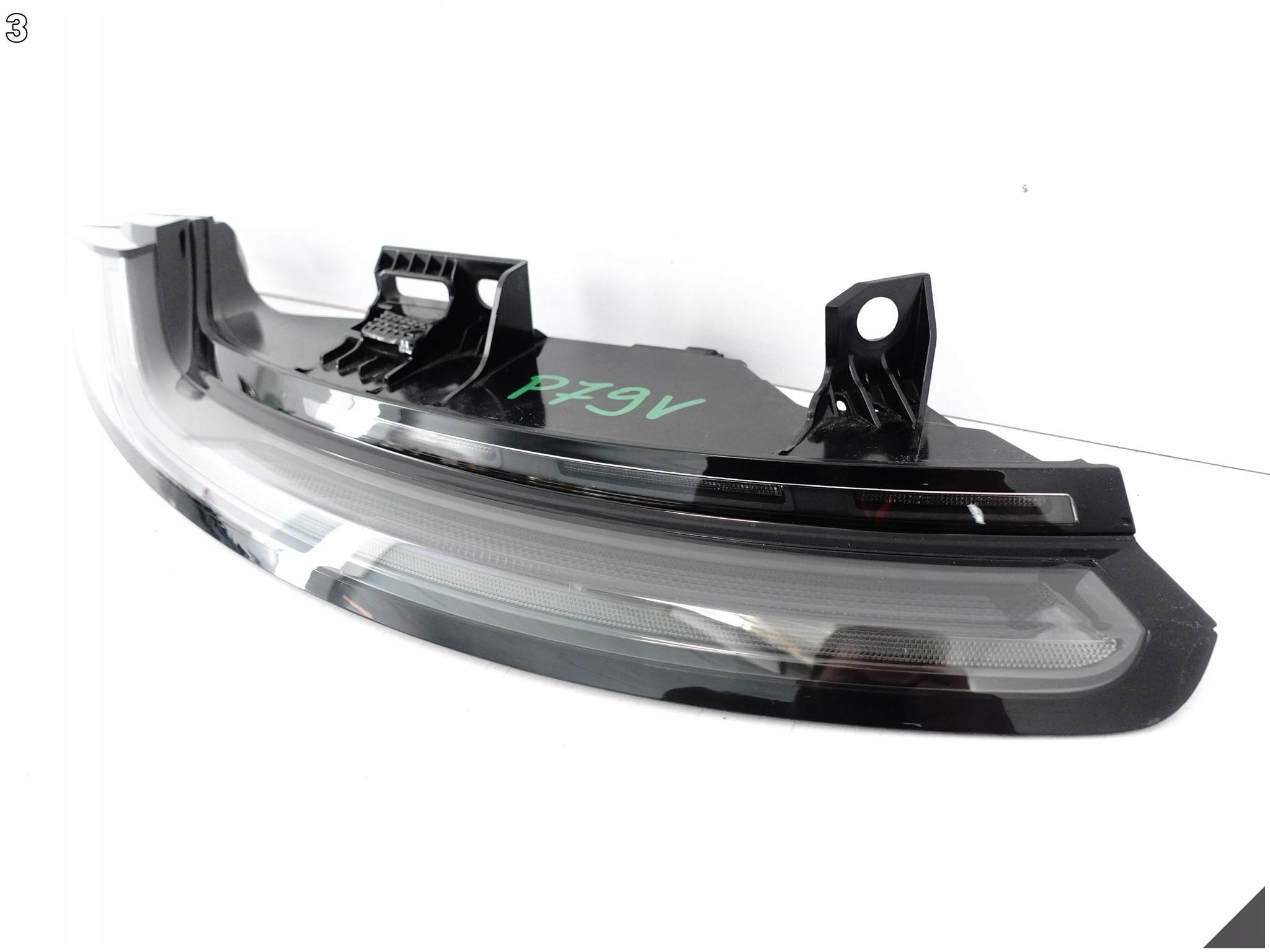 PORSCHE 911 992 19- LAMPA LED LEWA TYŁ EUROPA CIEMNA EXCLUSIVE *USZKODZONA* PORSCHE 911 992 19- LAMPA LED LEWA TYŁ EUROPA CIEMNA EXCLUSIVE *USZKODZONA* - obrazek 4