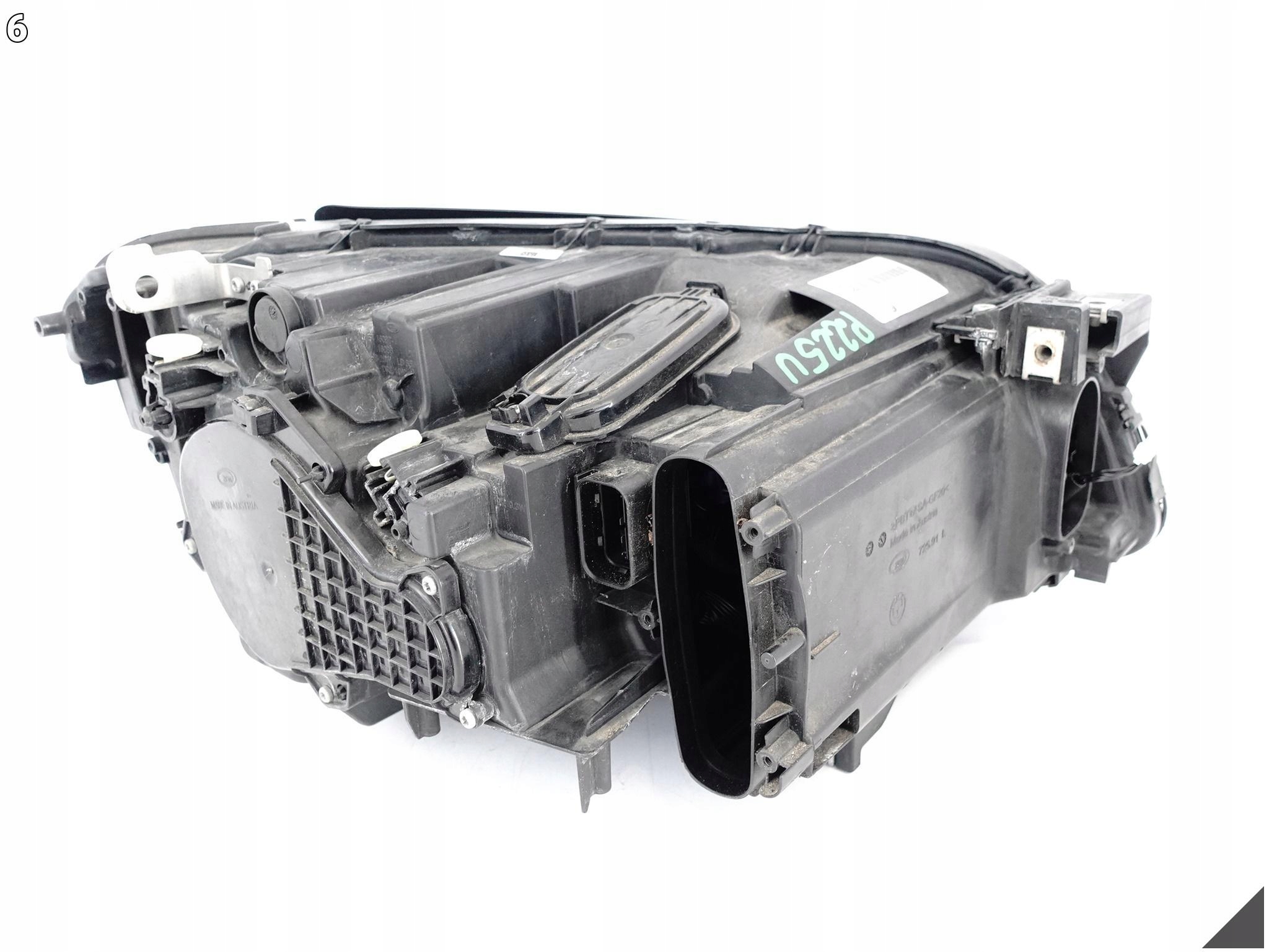 BMW F01 F02 LIFT / LCI 12-15 LAMPA ADAPTIVE FULL LED LEWA PRZÓD EUROPA BMW F01 F02 LIFT / LCI 12-15 LAMPA ADAPTIVE FULL LED LEWA PRZÓD EUROPA - obrazek 7