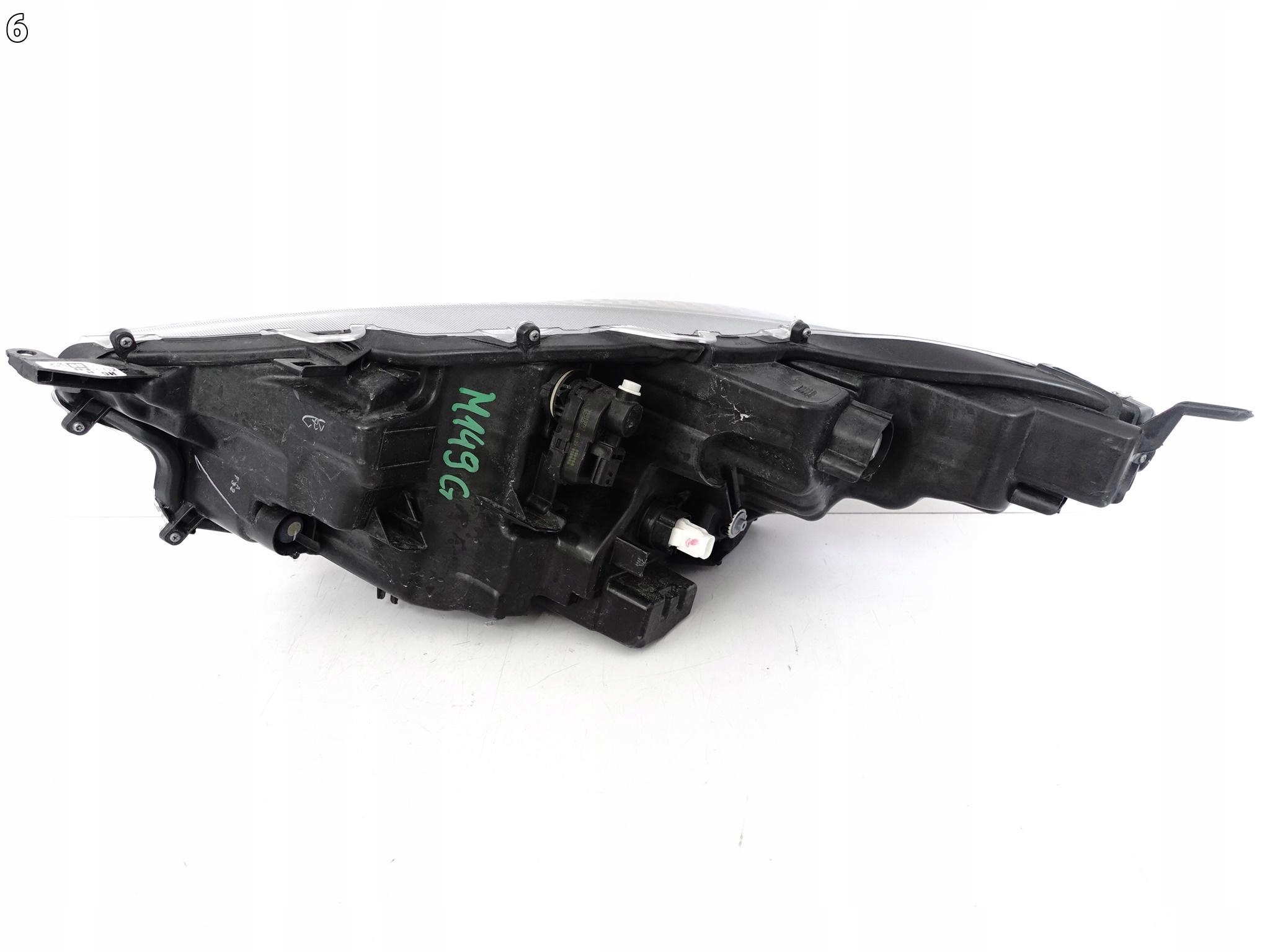 TOYOTA YARIS IV 4 GR 20- LAMPA FULL LED PRAWA PRZÓD EUROPA TOYOTA YARIS IV 4 GR 20- LAMPA FULL LED PRAWA PRZÓD EUROPA - obrazek 7