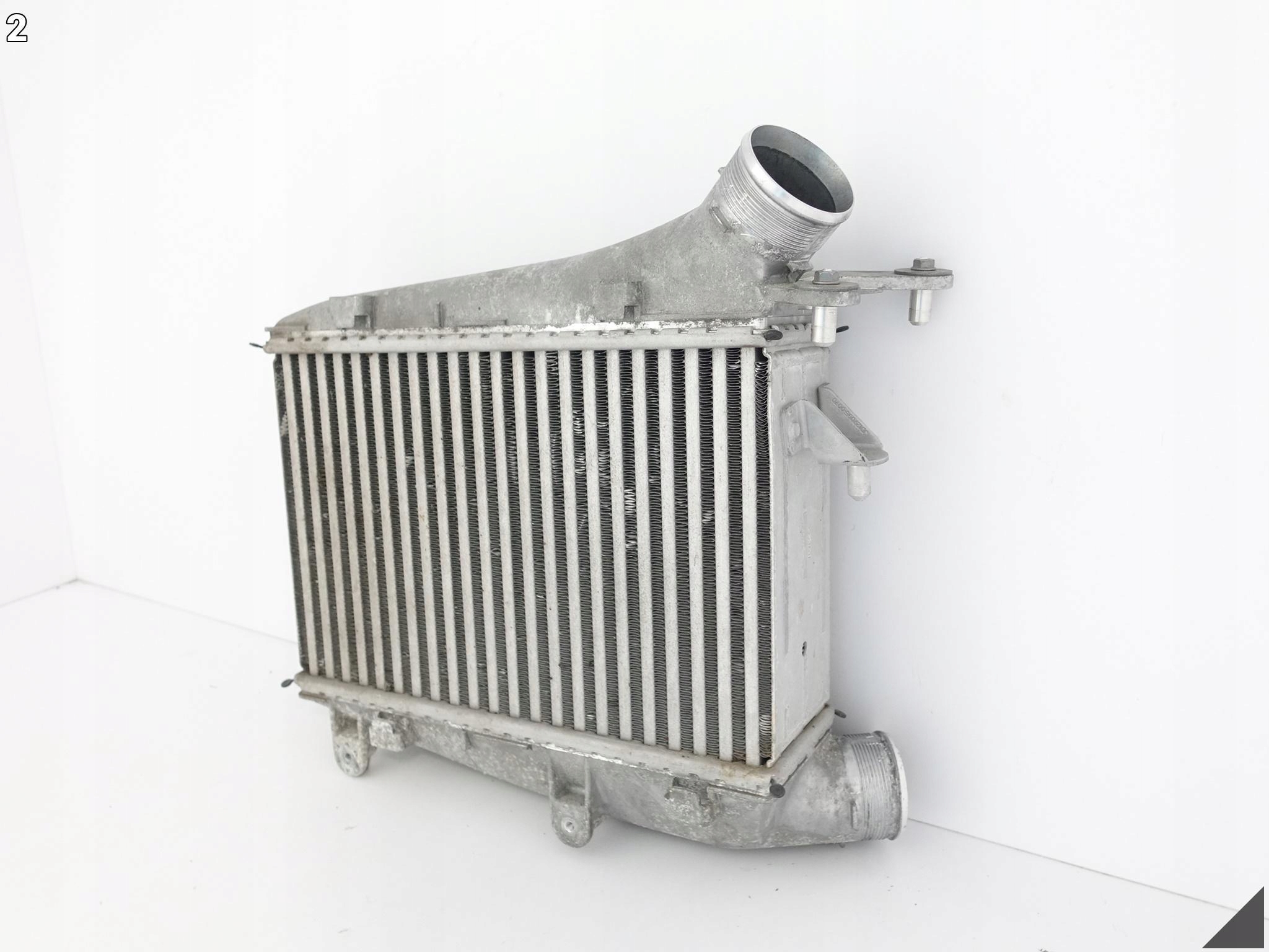 AUDI RS6 4K0 RS7 4K8 C8 4.0 TFSI CHŁODNICA INTERCOOLER PRAWY PRZÓD AUDI RS6 4K0 RS7 4K8 C8 4.0 TFSI CHŁODNICA INTERCOOLER PRAWY PRZÓD - obrazek 3