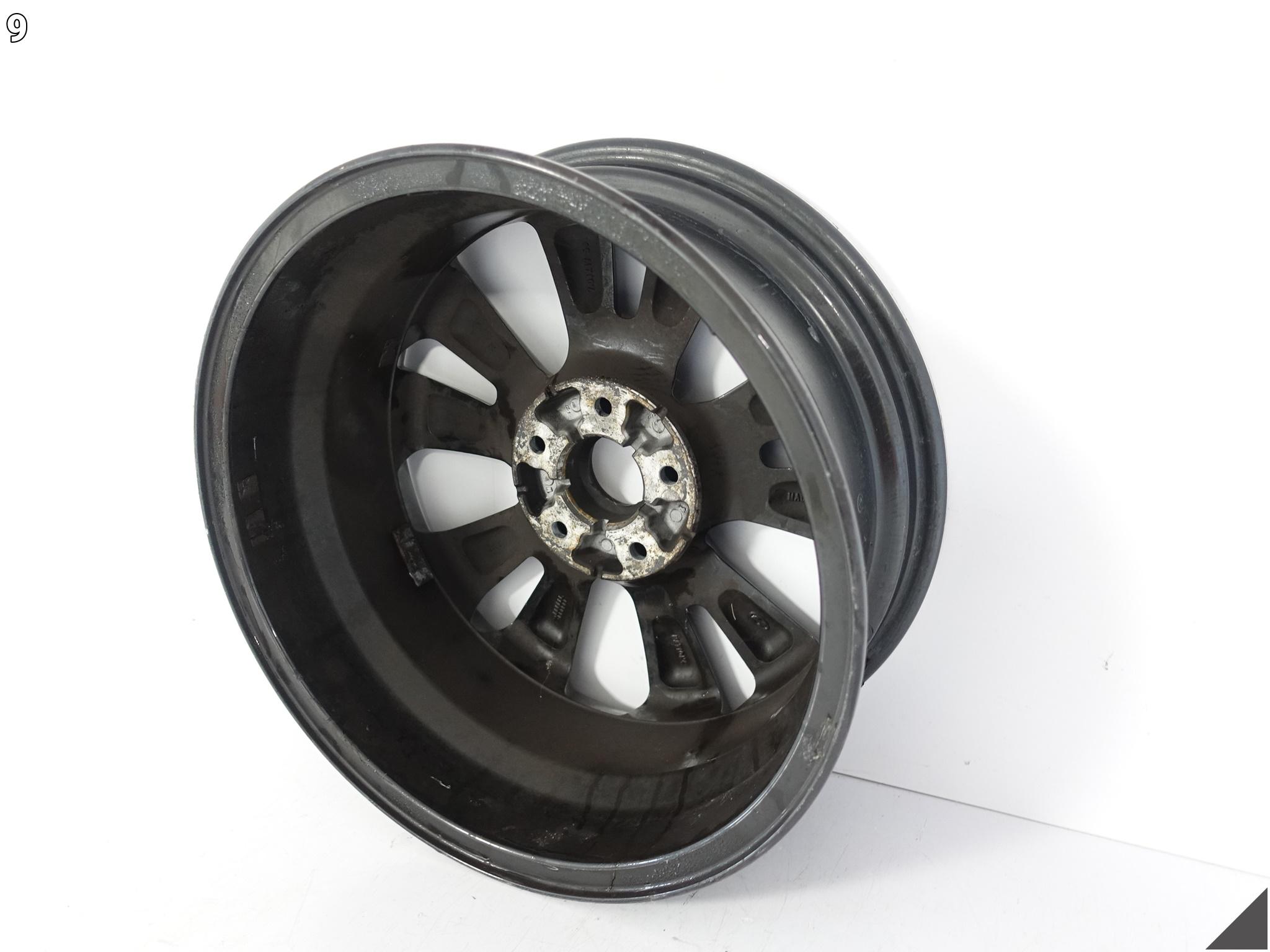 HYUNDAI TUCSON I30 FELGA ALUFELGA 7JX17 ET53 5X114,3 HYUNDAI TUCSON I30 FELGA ALUFELGA 7JX17 ET53 5X114,3 - obrazek 10