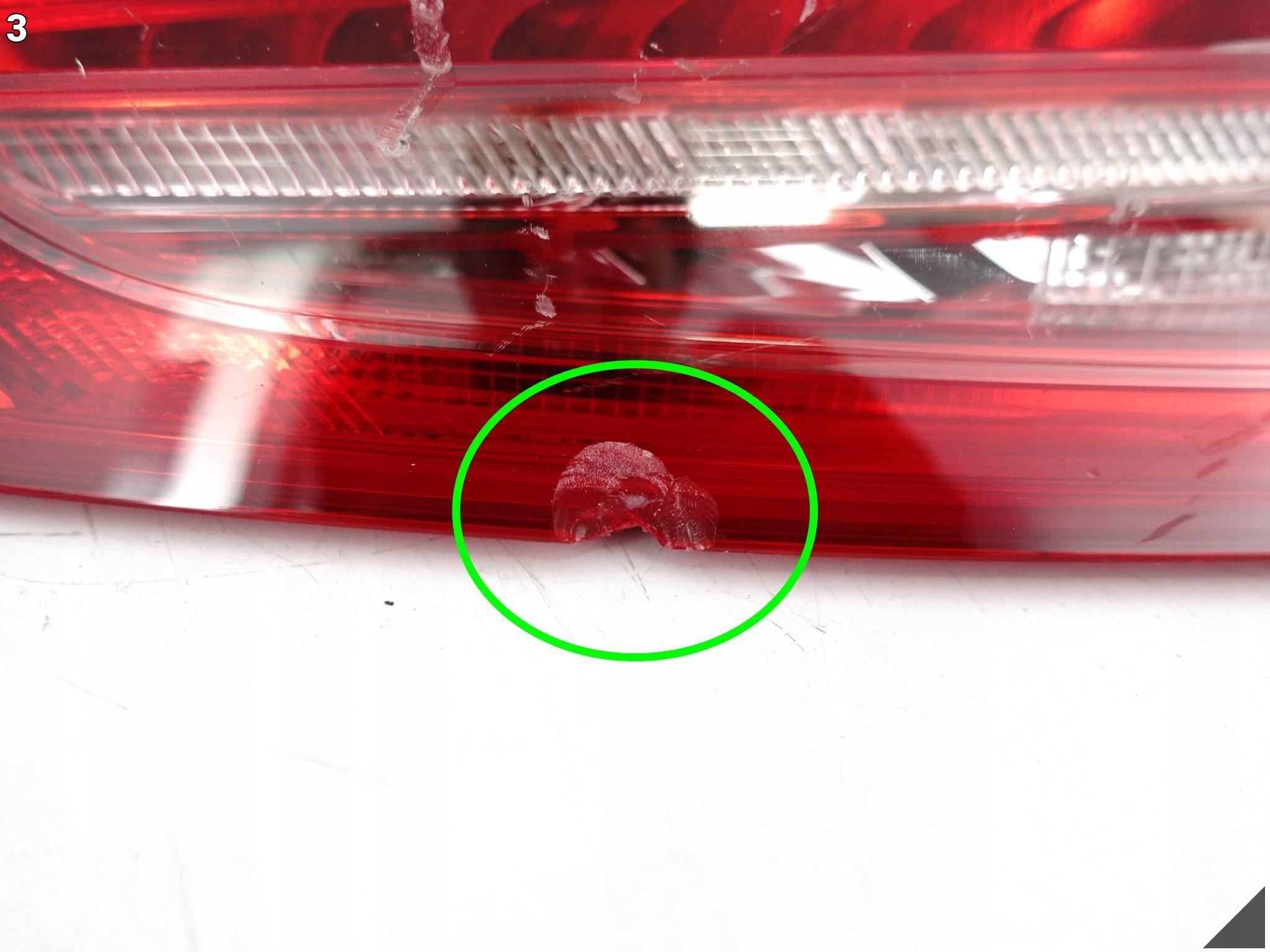 PORSCHE 911 991 MK1 CARERRA 4 4S 12-15 LAMPA LED LEWA TYŁ PORSCHE 911 991 MK1 CARERRA 4 4S 12-15 LAMPA LED LEWA TYŁ - obrazek 4