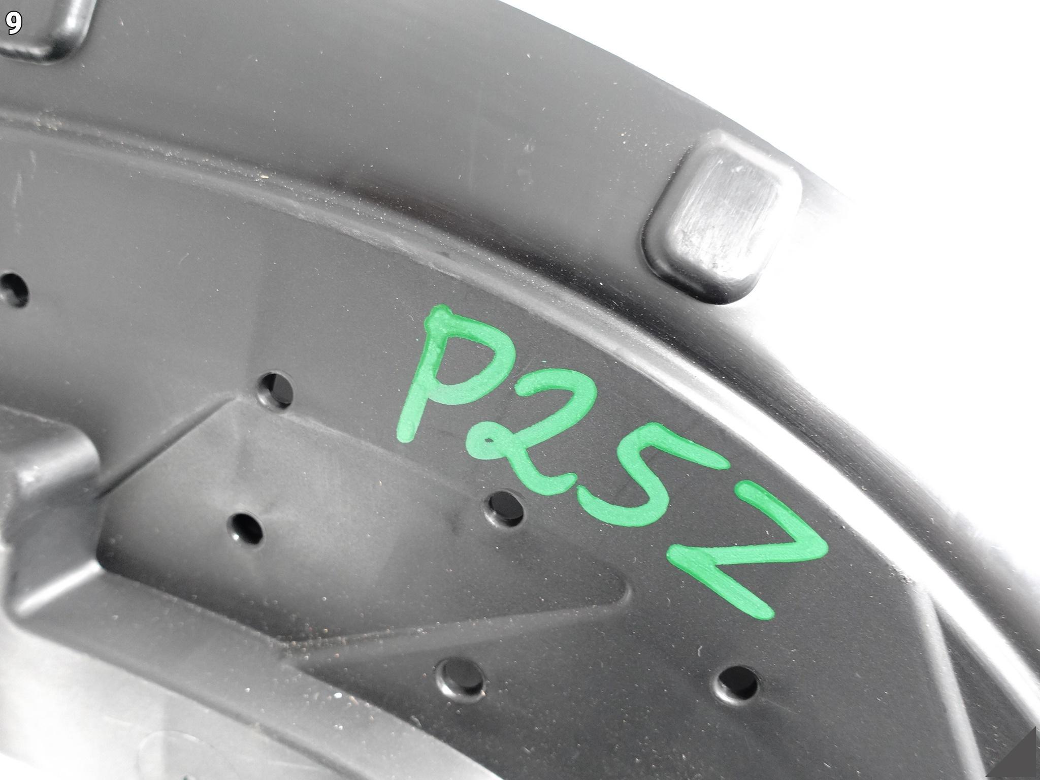 AUDI Q2 81A 16- SPOILER OSŁONA DOKŁADKA POD ZDERZAK PRZÓD 81A807233B ORG AUDI Q2 81A 16- SPOILER OSŁONA DOKŁADKA POD ZDERZAK PRZÓD 81A807233B ORG - obrazek 10