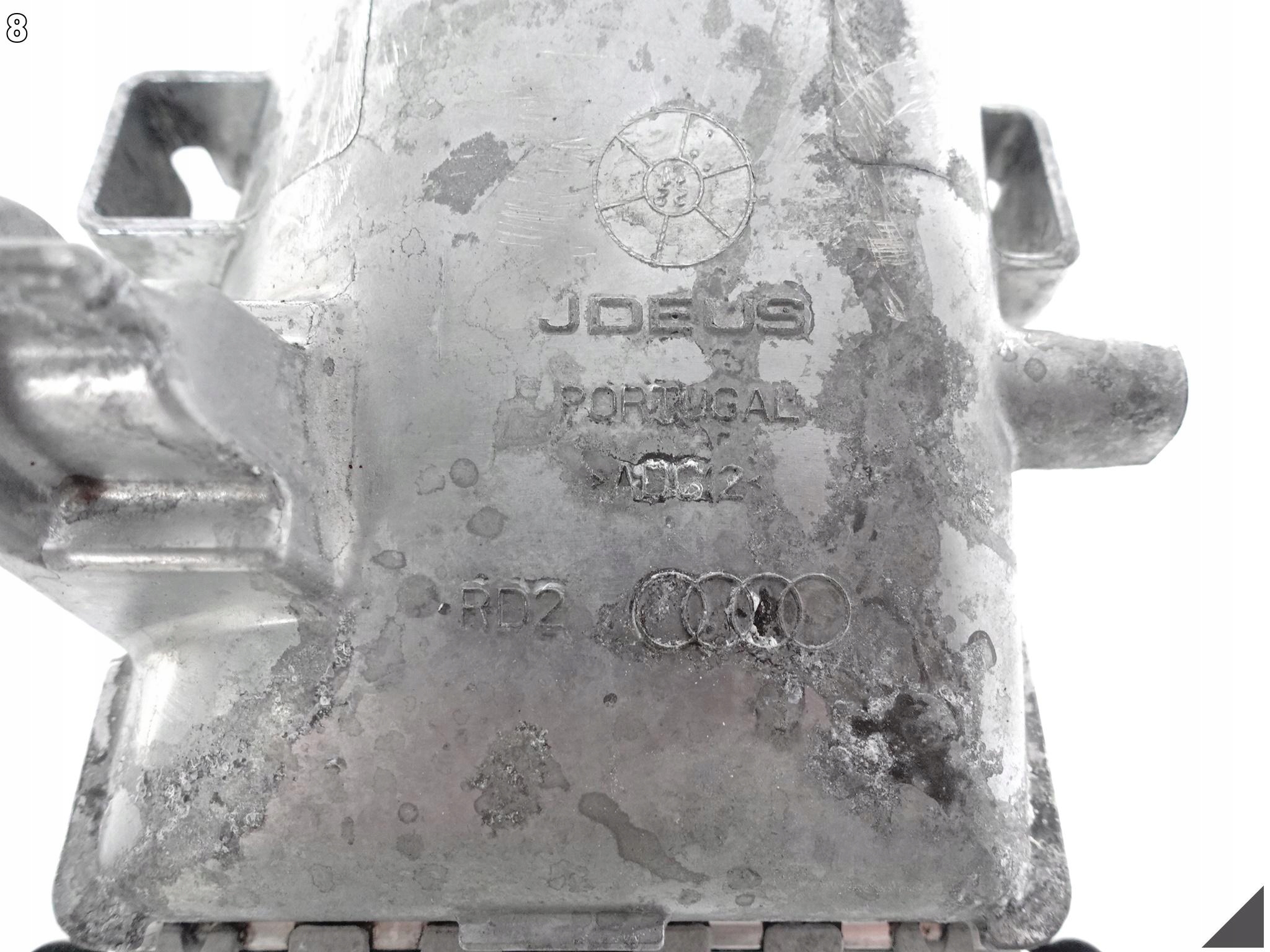 AUDI RS6 4K0 RS7 4K8 C8 4.0 TFSI CHŁODNICA INTERCOOLER PRAWY PRZÓD AUDI RS6 4K0 RS7 4K8 C8 4.0 TFSI CHŁODNICA INTERCOOLER PRAWY PRZÓD - obrazek 9
