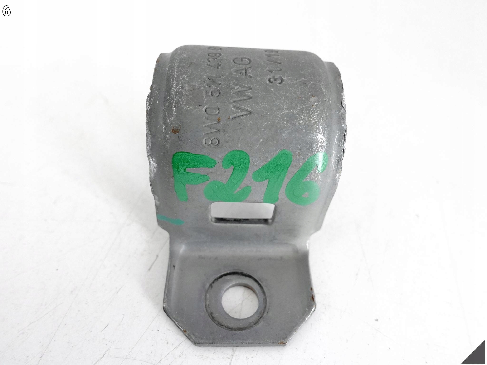AUDI A5 S5 F5 8W6 A4 S4 8W0 B9 15- UCHWYT MOCOWANIE STABILIZATORA TYŁ 36 KM AUDI A5 S5 F5 8W6 A4 S4 8W0 B9 15- UCHWYT MOCOWANIE STABILIZATORA TYŁ 36 KM - obrazek 7