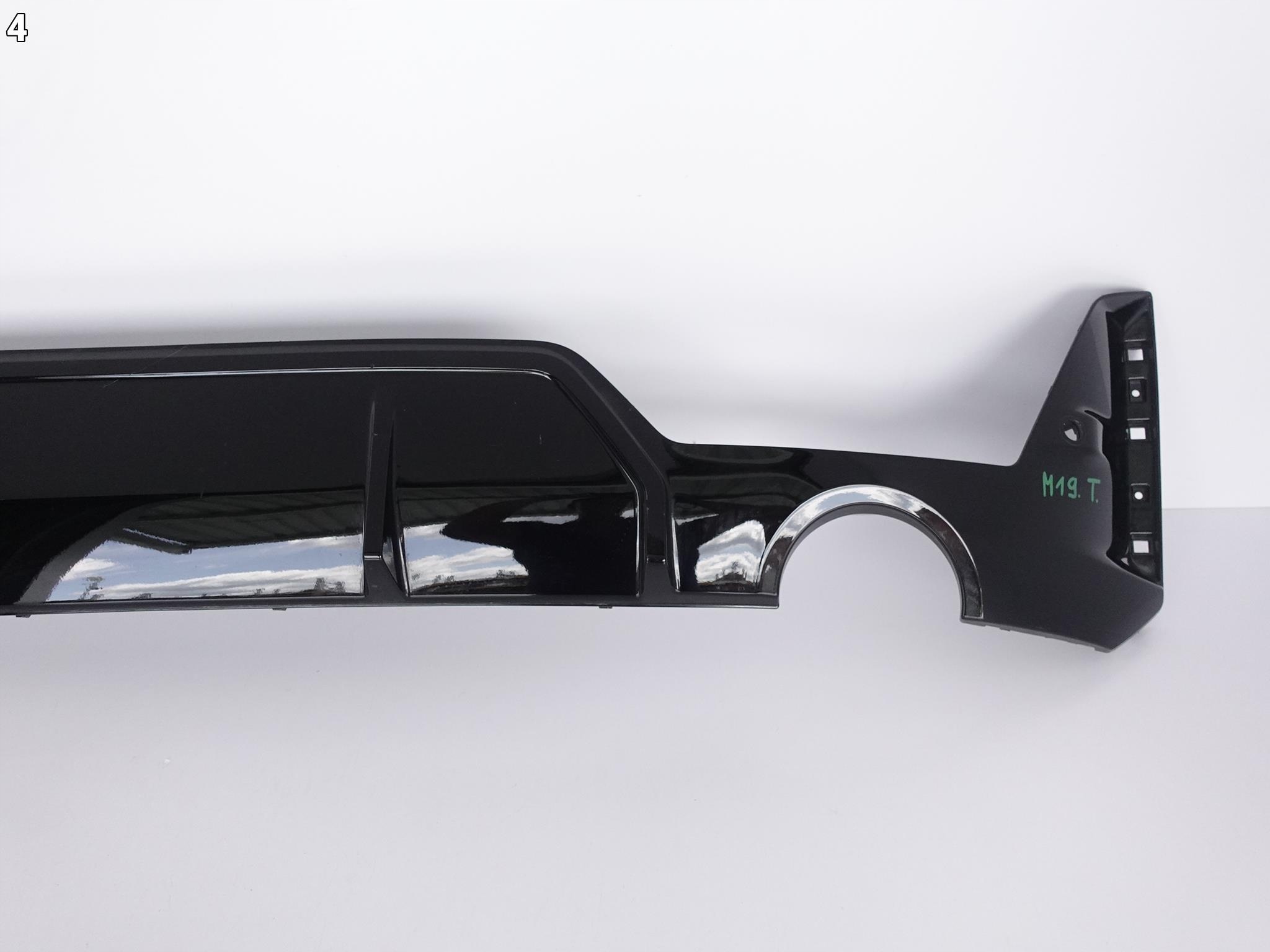 BMW 3 G20 G21 LIFT LCI 22- M-PAKIET SPOILER TYŁ BMW 3 G20 G21 LIFT LCI 22- M-PAKIET SPOILER TYŁ - obrazek 5