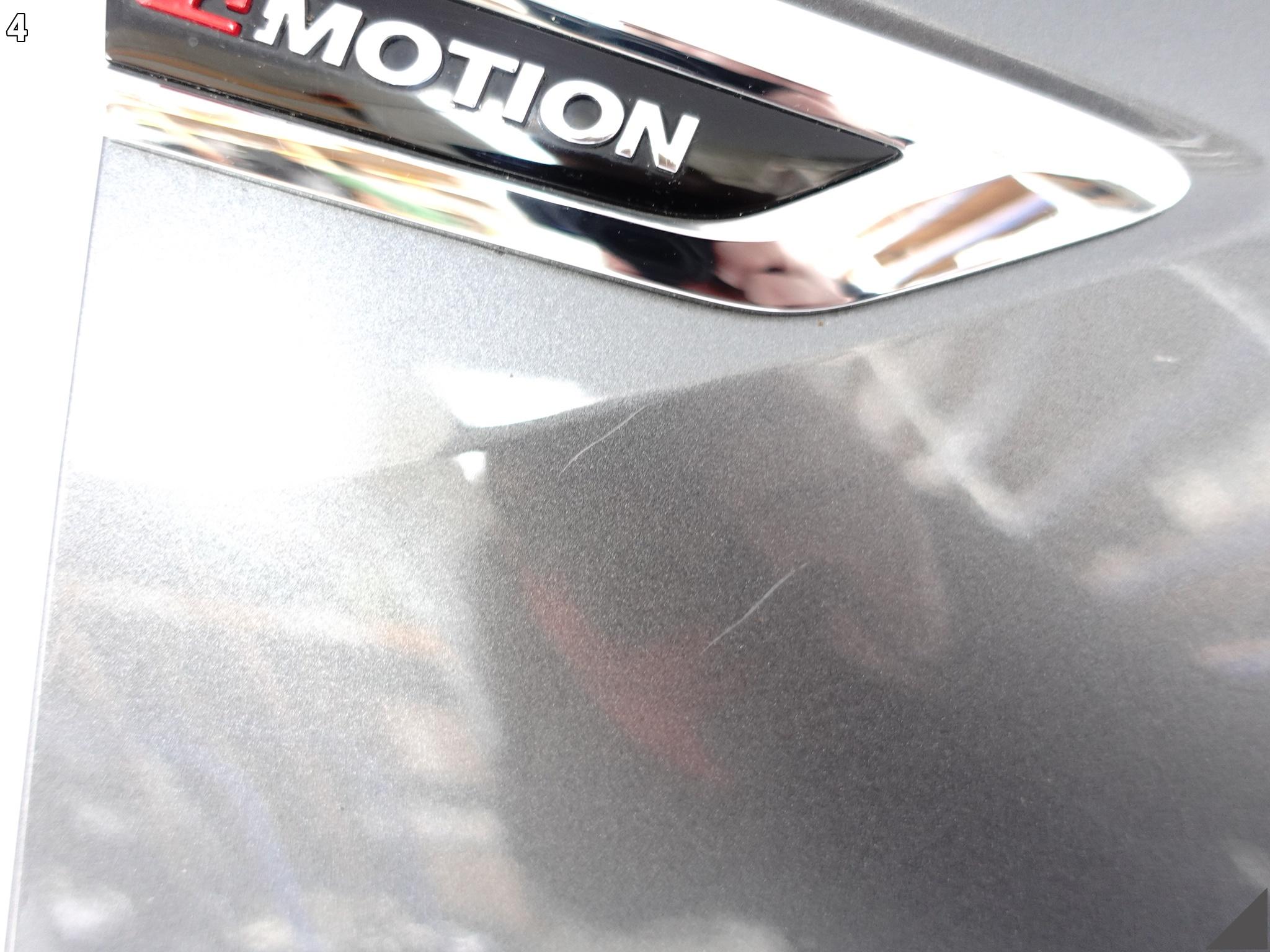 VW TIGUAN II 2 5NA 15-20 BŁOTNIK PRAWY PRZÓD + LISTWA CHROM 4MOTION VW TIGUAN II 2 5NA 15-20 BŁOTNIK PRAWY PRZÓD + LISTWA CHROM 4MOTION - obrazek 5