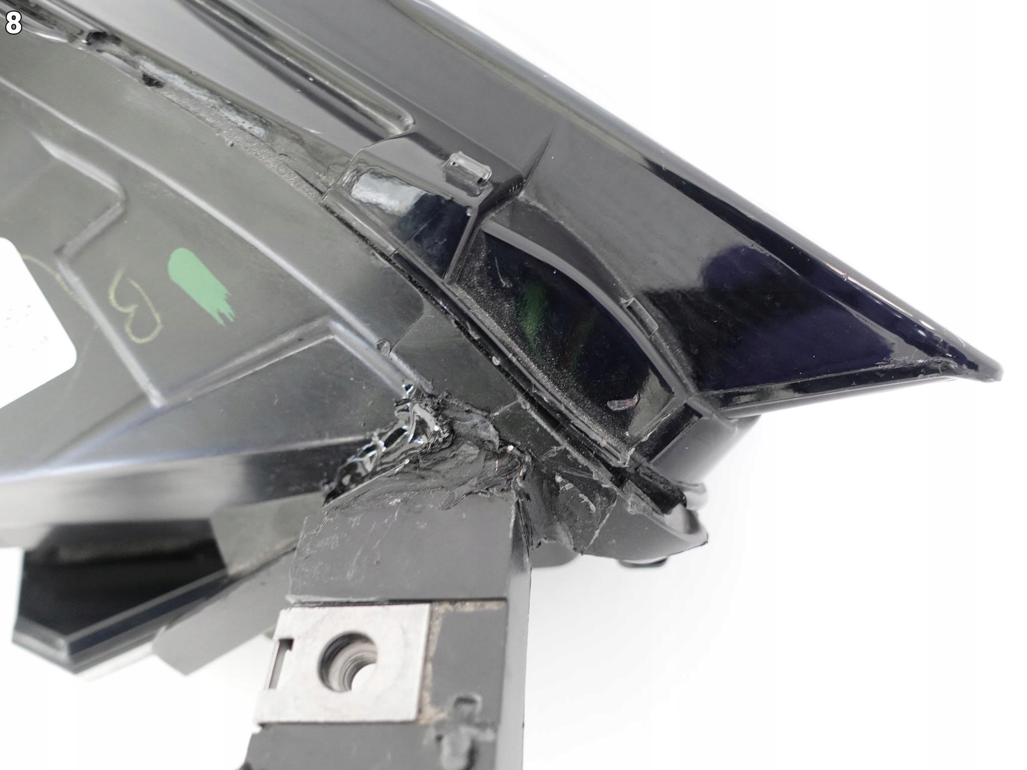 TESLA MODEL 3 17- FULL LED LAMPA LEWA PRZÓD EU TESLA MODEL 3 17- FULL LED LAMPA LEWA PRZÓD EU - obrazek 9