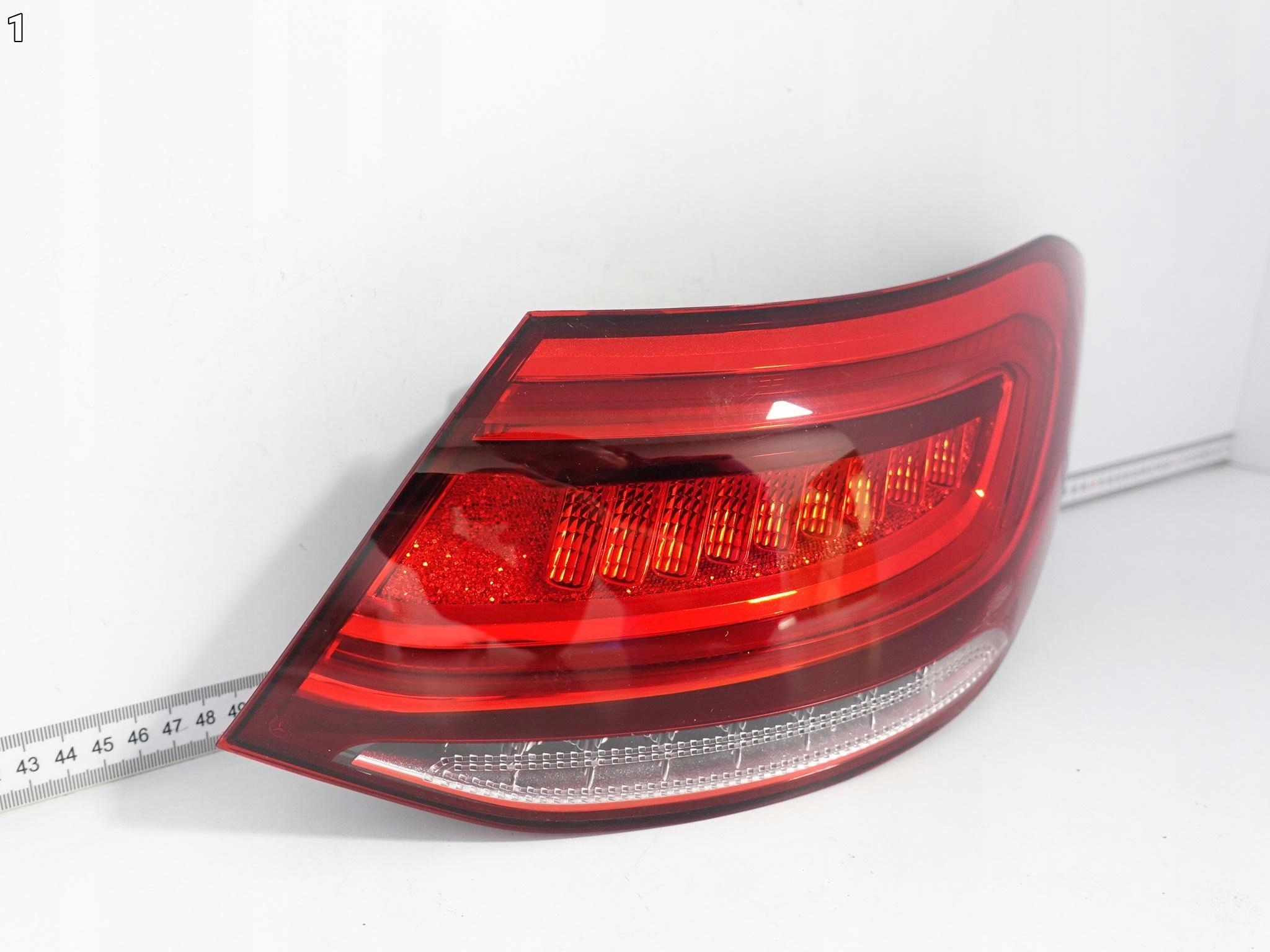 MERCEDES CLS III C257 18- LAMPA LED PRAWA TYŁ EUROPA MERCEDES CLS III C257 18- LAMPA LED PRAWA TYŁ EUROPA - obrazek 2