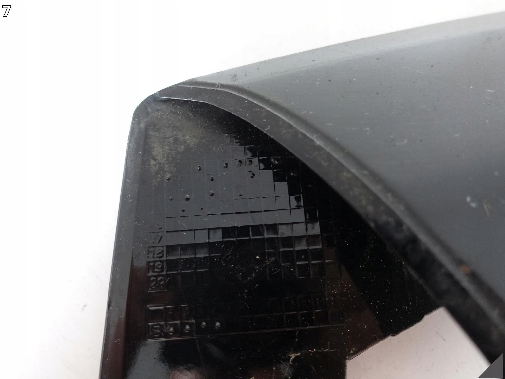 AUDI RS6 4G0 C7 13-18 ZDERZAK SPOILER LISTWA LAKIER PRZÓD 4G0807717 AUDI RS6 4G0 C7 13-18 ZDERZAK SPOILER LISTWA LAKIER PRZÓD 4G0807717 - obrazek 8