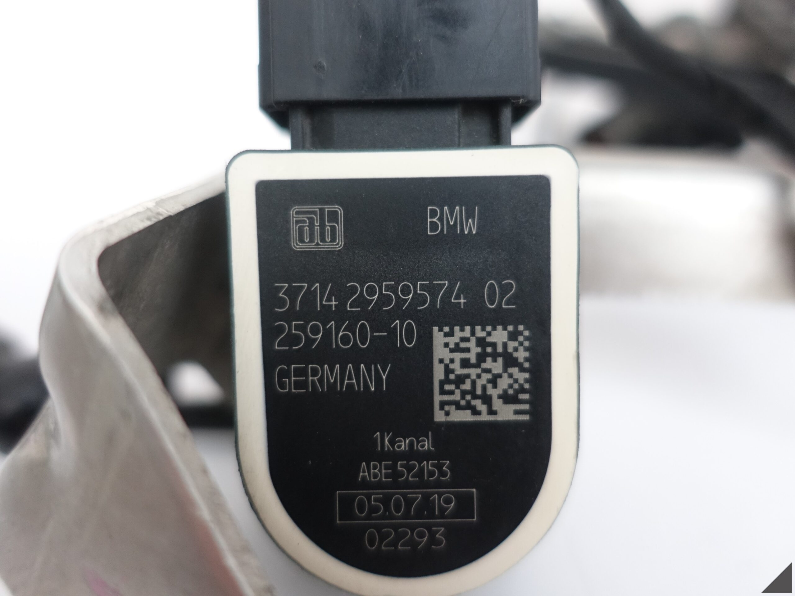 BMW G30 G31 G11 G12 G32 F90 F91 F92 G14 G15 CZUJNIK POZIOMOWANIA ŚWIATEŁ BMW G30 G31 G11 G12 G32 F90 F91 F92 G14 G15 CZUJNIK POZIOMOWANIA ŚWIATEŁ - obrazek 6
