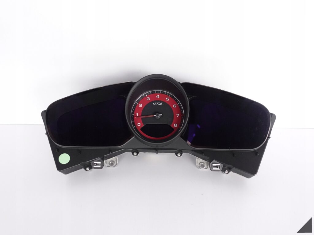 PORSCHE PANAMERA 971 973 GTS LCD LICZNIK ZEGARY
