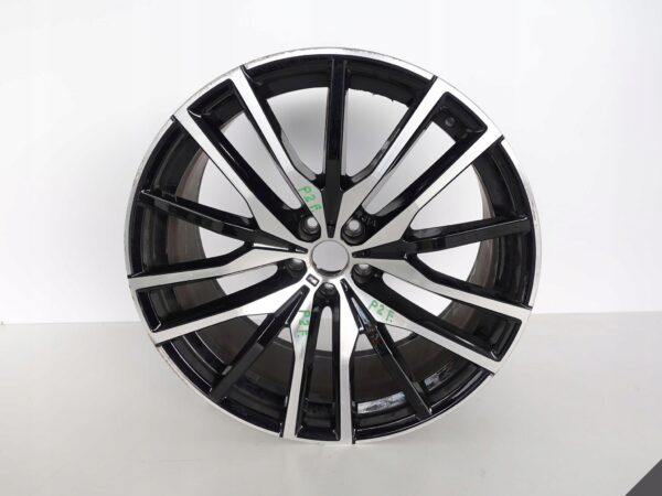 BMW X5 G05 X6 G06 M-PAKIET FELGA 9,5JX22 ET37 742M BMW X5 G05 X6 G06 M-PAKIET FELGA 9,5JX22 ET37 742M