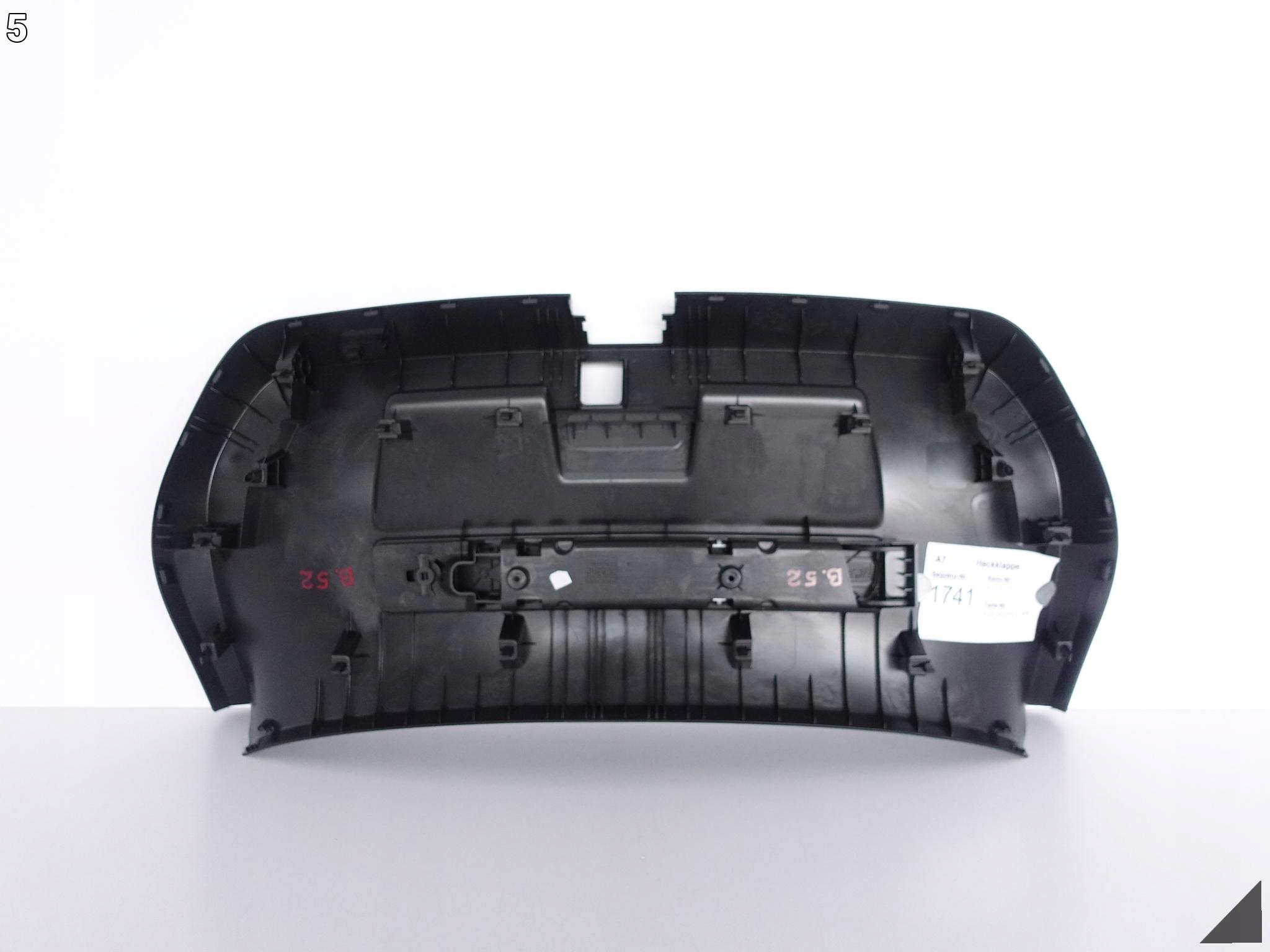 AUDI A7 4G8 C7 LIFT 10-18 TAPICERKA BOCZEK POKRYWY KLAPY PRZYCISK TYŁ AUDI A7 4G8 C7 LIFT 10-18 TAPICERKA BOCZEK POKRYWY KLAPY PRZYCISK TYŁ - obrazek 6