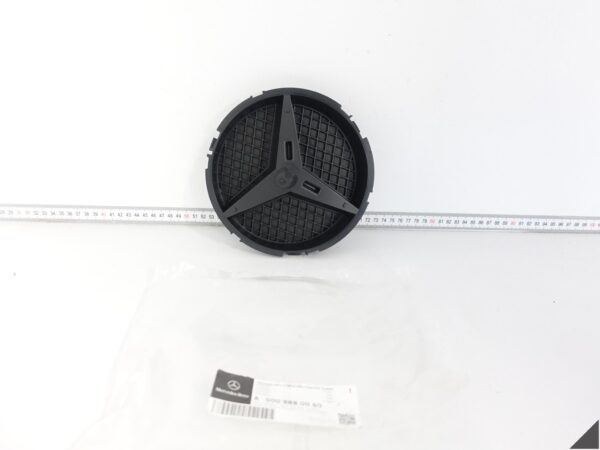 MERCEDES MOCOWANIE ZAŚLEPKA POD ZNACZEK EMBLEMAT GRILL A0008880060 MERCEDES MOCOWANIE ZAŚLEPKA POD ZNACZEK EMBLEMAT GRILL A0008880060