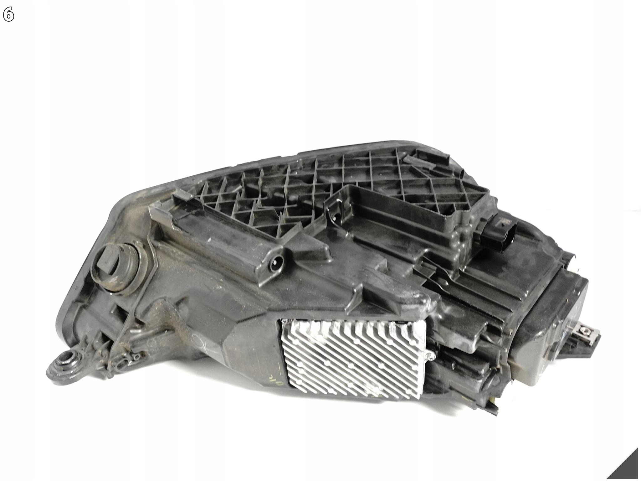 AUDI Q5 SQ5 II 80A FY LIFT 21- MATRIX FULL LED LAMPA LEWA PRZÓD EU *035E* AUDI Q5 SQ5 II 80A FY LIFT 21- MATRIX FULL LED LAMPA LEWA PRZÓD EU *035E* - obrazek 7
