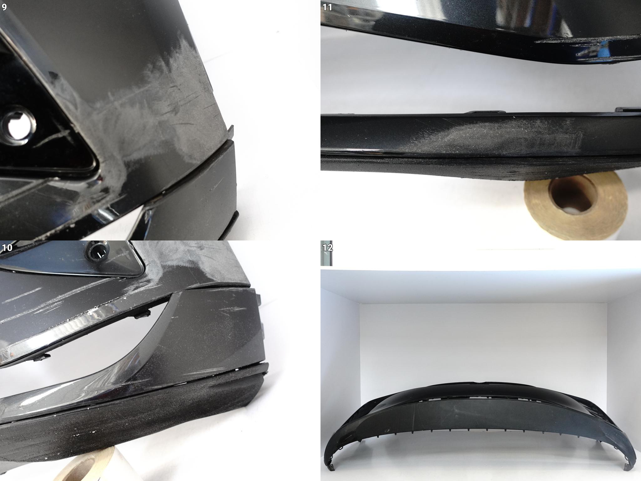 VW ID4 ID.4 GTX 11A 20- ZDERZAK SPOILER ATRAPA GRILL PRZÓD (PDC) VW ID4 ID.4 GTX 11A 20- ZDERZAK SPOILER ATRAPA GRILL PRZÓD (PDC) - obrazek 10