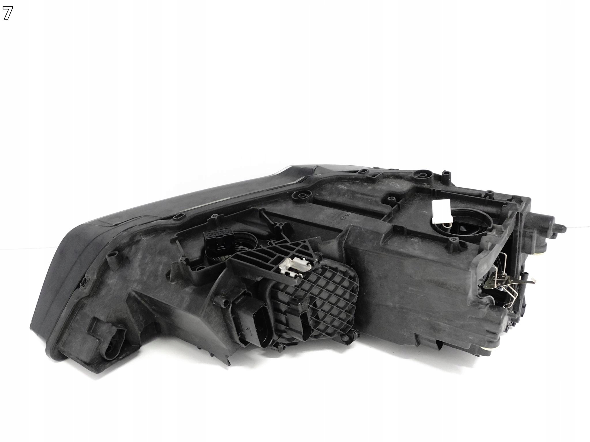 AUDI S1 A1 8XA LIFT FL 14-18 LAMPA XENON+LED CZERWONA LEWA EU AUDI S1 A1 8XA LIFT FL 14-18 LAMPA XENON+LED CZERWONA LEWA EU - obrazek 8