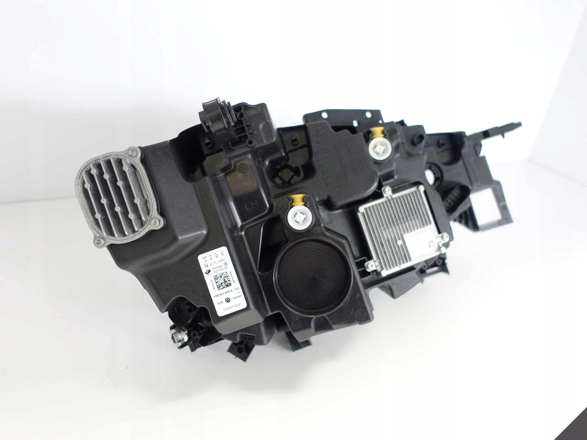 VW ID.4 ID4 20- FULL LED LEWA LAMPA NOWA PRZÓD EU VW ID.4 ID4 20- FULL LED LEWA LAMPA NOWA PRZÓD EU - obrazek 5