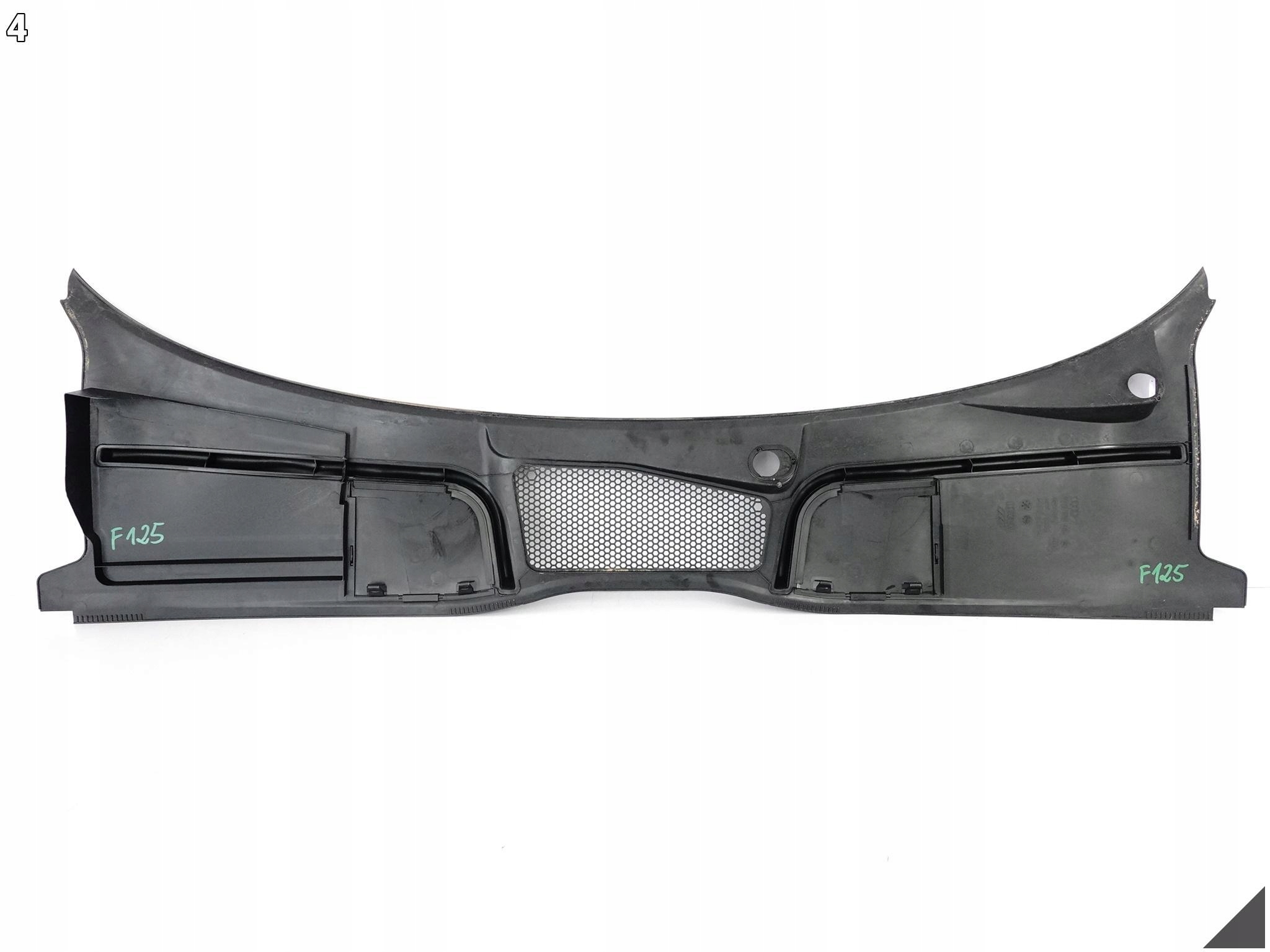 AUDI A5 F5 8W6 A4 8W0 B9 15- PODSZYBIE MASKOWNICA WERSJA UK 8W2819403 9B9 AUDI A5 F5 8W6 A4 8W0 B9 15- PODSZYBIE MASKOWNICA WERSJA UK 8W2819403 9B9 - obrazek 5