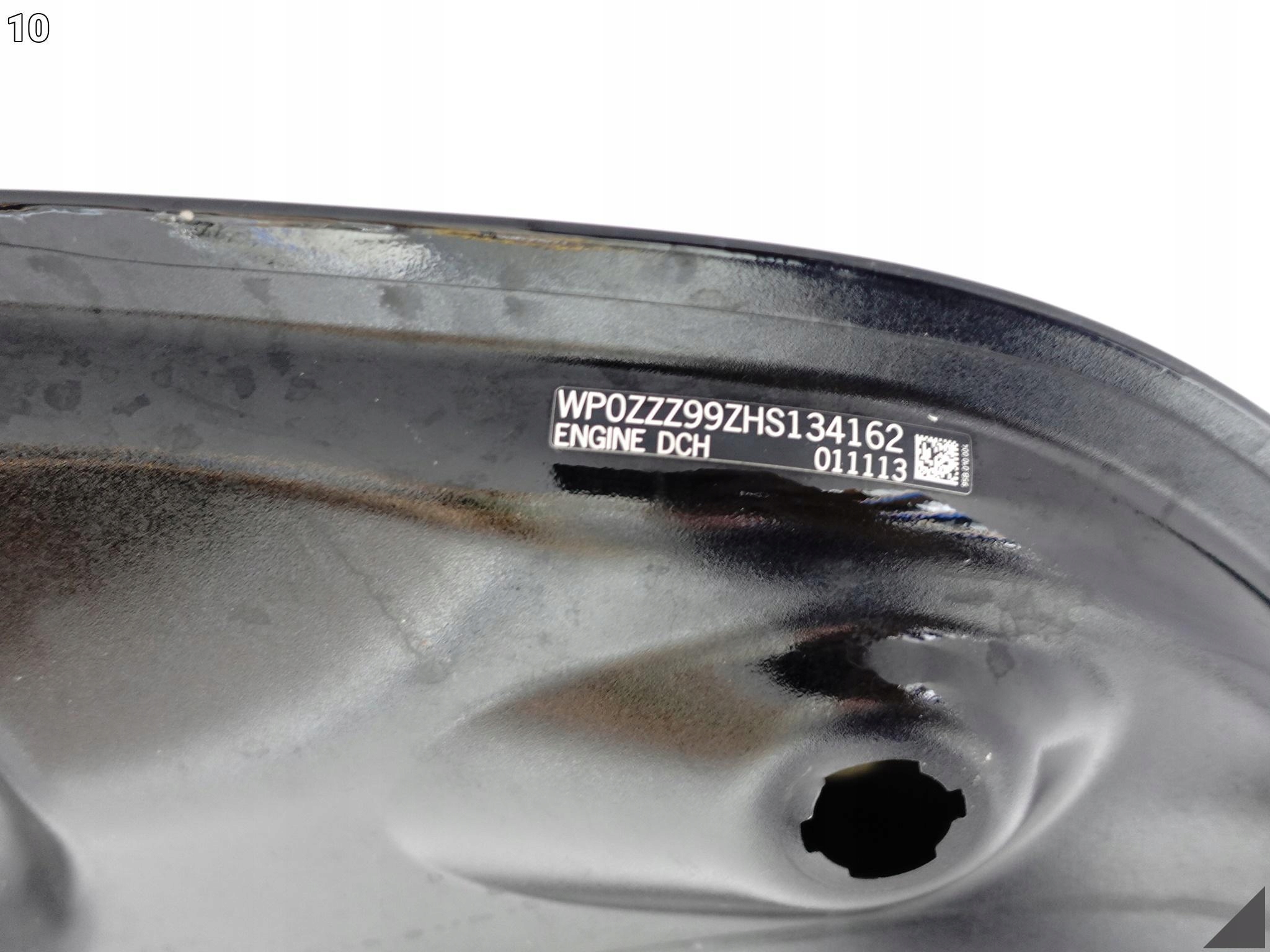 PORSCHE 911 991 TARGA POKRYWA MASKA DACHU SILNIKA KLAPA BAGAŻNIKA TYŁ PORSCHE 911 991 TARGA POKRYWA MASKA DACHU SILNIKA KLAPA BAGAŻNIKA TYŁ - obrazek 11