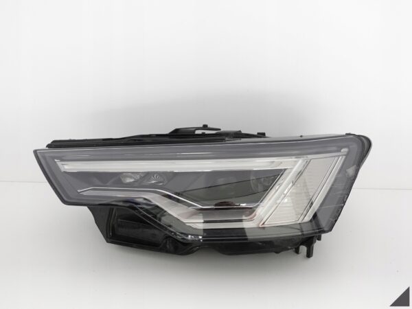 AUDI S6 A6 C8 4K0 18- MATRIX FULL LED LAMPA+MODUŁ