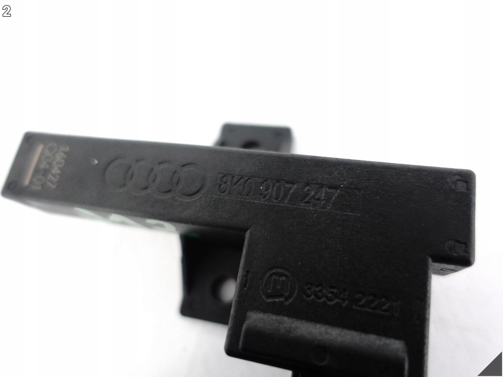AUDI RS7 S7 4G8 RS6 S6 4G0 VW TOUAREG II 7P6 MODUŁ ANTENA KESSY KEYLESS GO AUDI RS7 S7 4G8 RS6 S6 4G0 VW TOUAREG II 7P6 MODUŁ ANTENA KESSY KEYLESS GO - obrazek 3