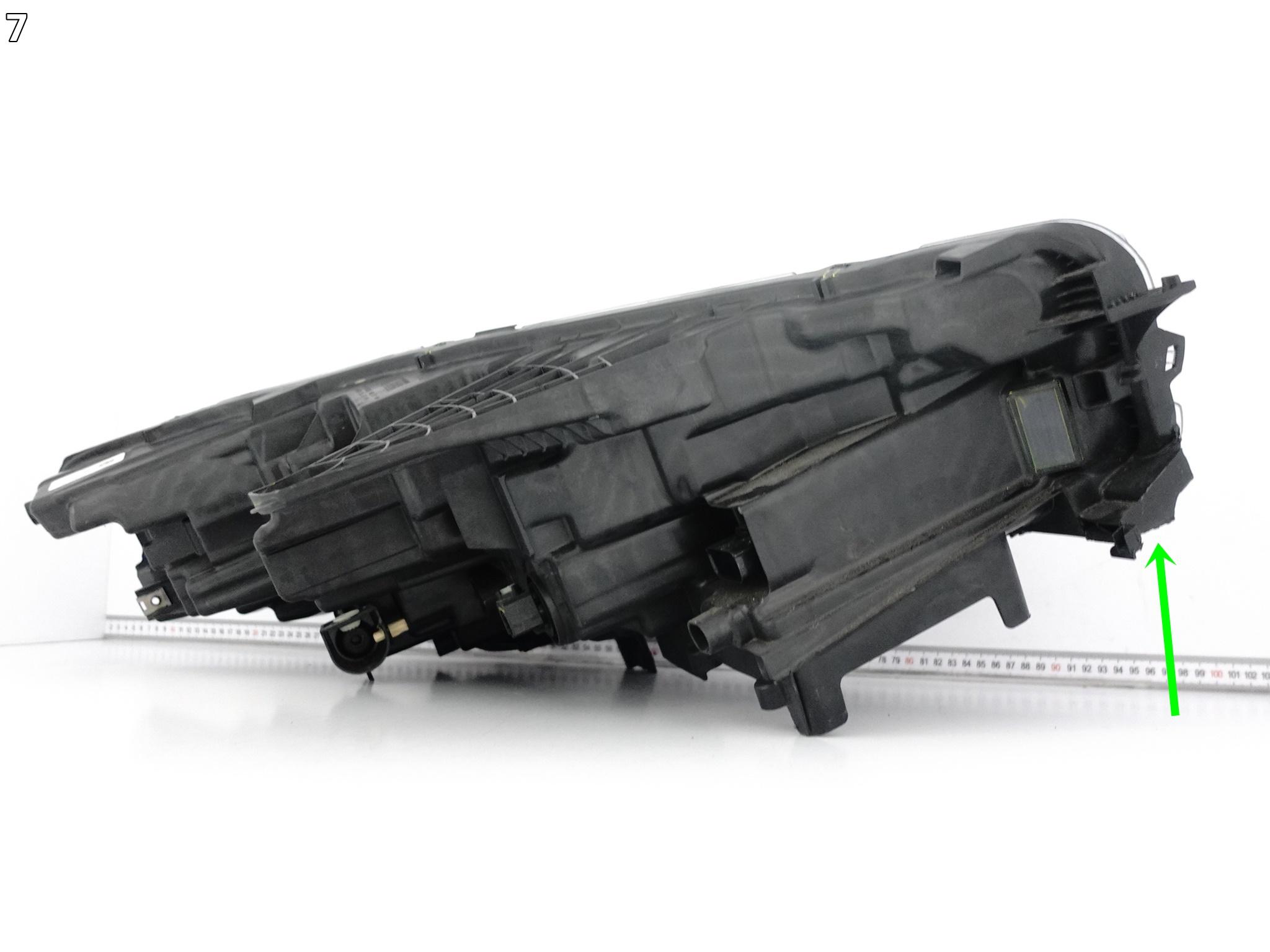 FORD MUSTANG MACH-E CX727 20- LAMPA LEWA FULL LED PRZÓD HIGH EUROPA FORD MUSTANG MACH-E CX727 20- LAMPA LEWA FULL LED PRZÓD HIGH EUROPA - obrazek 8