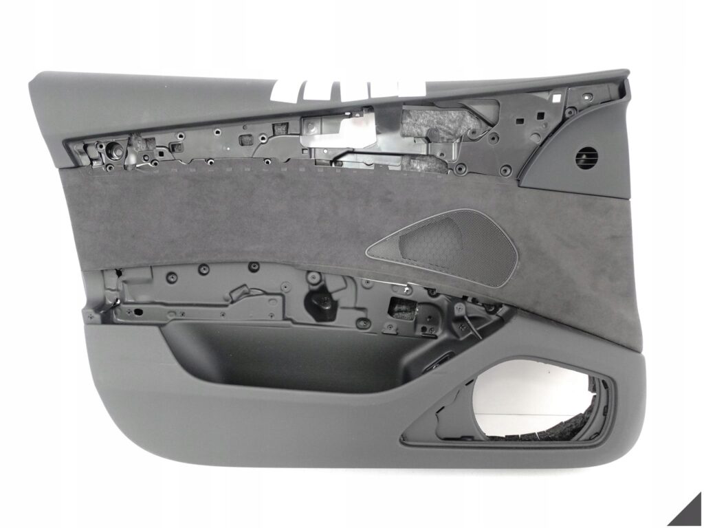 AUDI A8 4H0 4H1 D4 LIFT 13-17 BOCZEK TAPICERKA DRZWI LEWY PRZÓD ALCANTARA AUDI A8 4H0 4H1 D4 LIFT 13-17 BOCZEK TAPICERKA DRZWI LEWY PRZÓD ALCANTARA