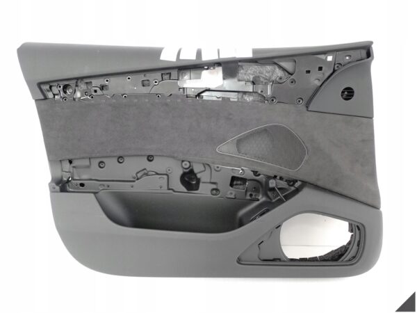 AUDI A8 4H0 4H1 D4 LIFT 13-17 BOCZEK TAPICERKA DRZWI LEWY PRZÓD ALCANTARA AUDI A8 4H0 4H1 D4 LIFT 13-17 BOCZEK TAPICERKA DRZWI LEWY PRZÓD ALCANTARA
