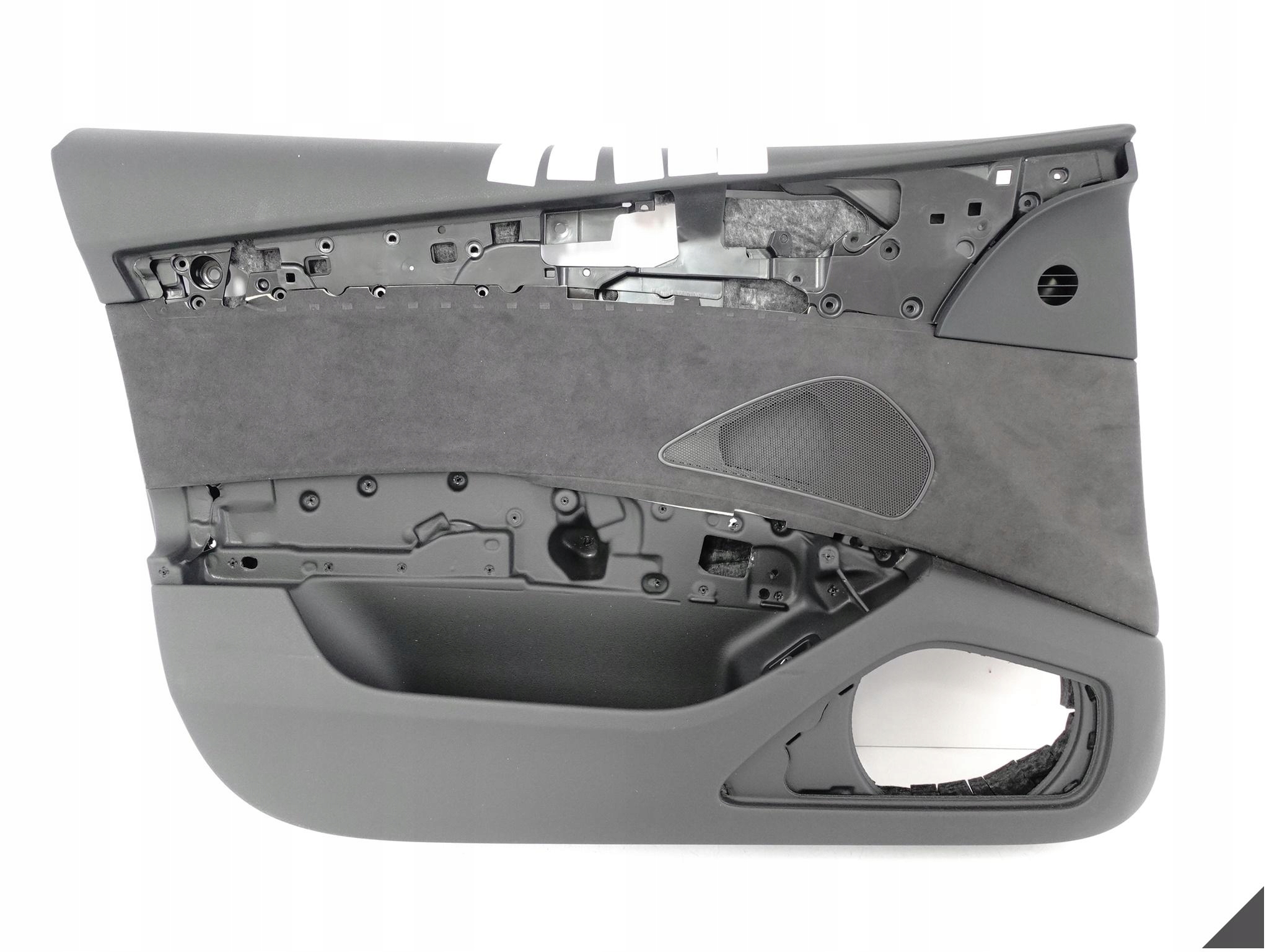 AUDI A8 4H0 4H1 D4 LIFT 13-17 BOCZEK TAPICERKA DRZWI LEWY PRZÓD ALCANTARA AUDI A8 4H0 4H1 D4 LIFT 13-17 BOCZEK TAPICERKA DRZWI LEWY PRZÓD ALCANTARA